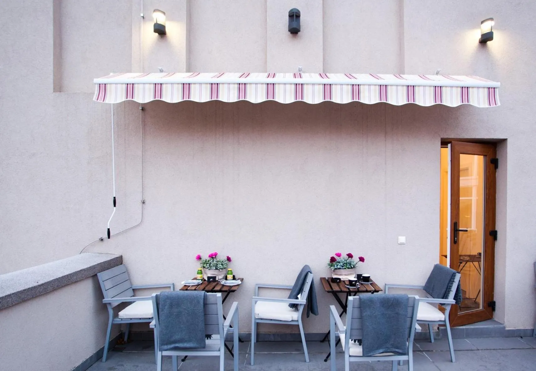 Hotellux B&B