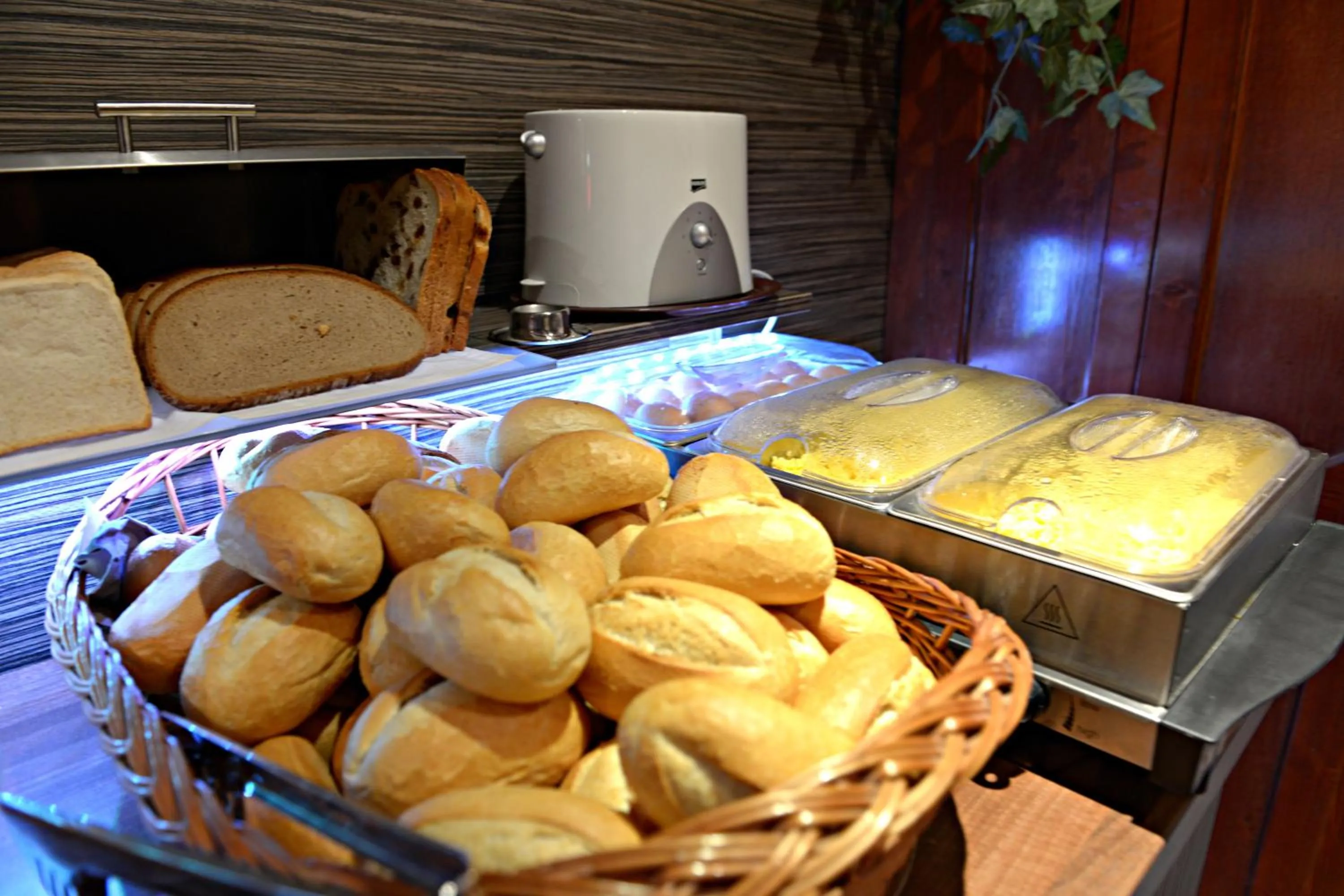 Food in Motel21 Hamburg-Mitte