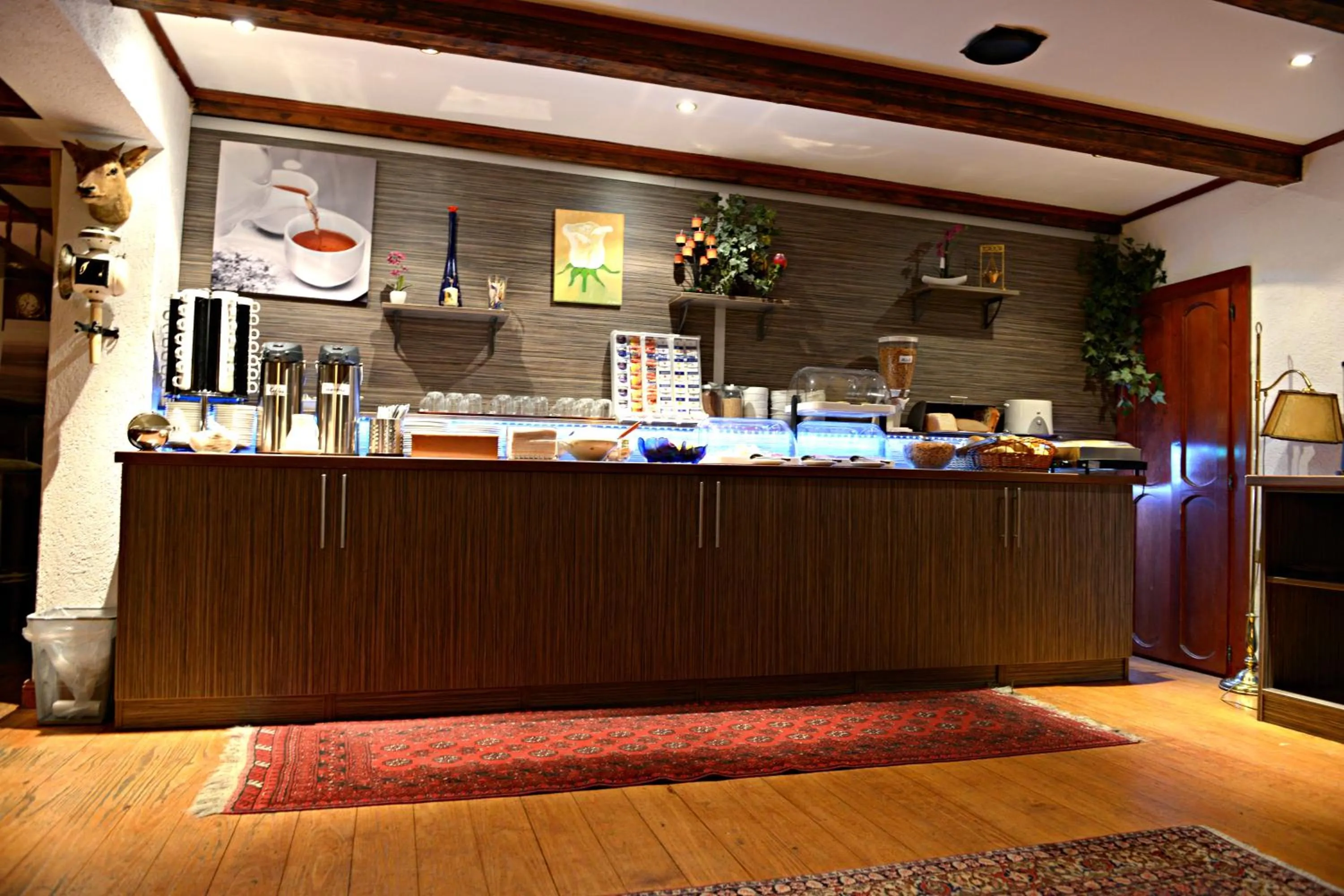 Food in Motel21 Hamburg-Mitte