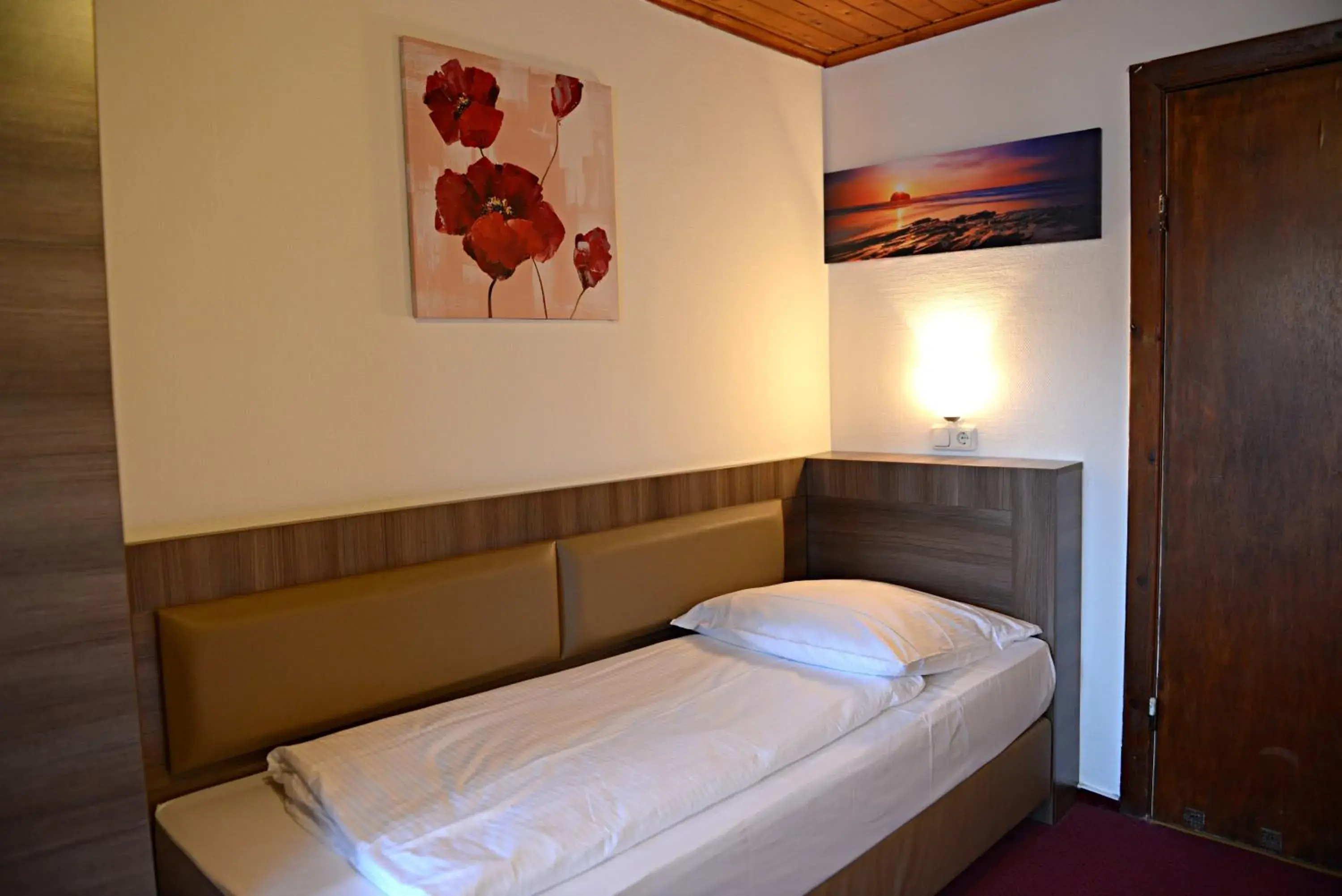 Single Room in Motel21 Hamburg-Mitte Single Room in Motel21 Hamburg-Mitte