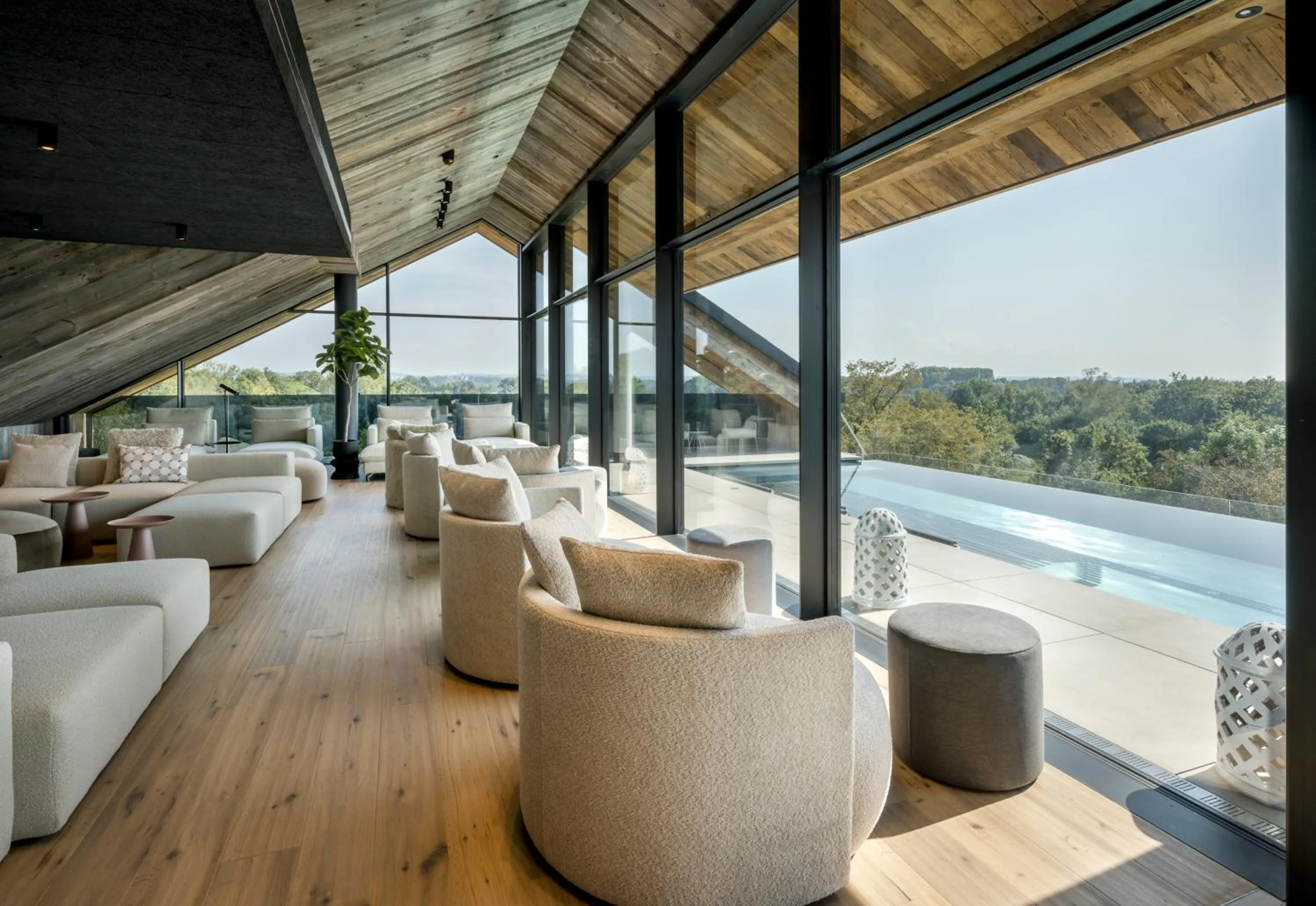 Property building in Wellness & Thermal Retreat Das Mühlbach