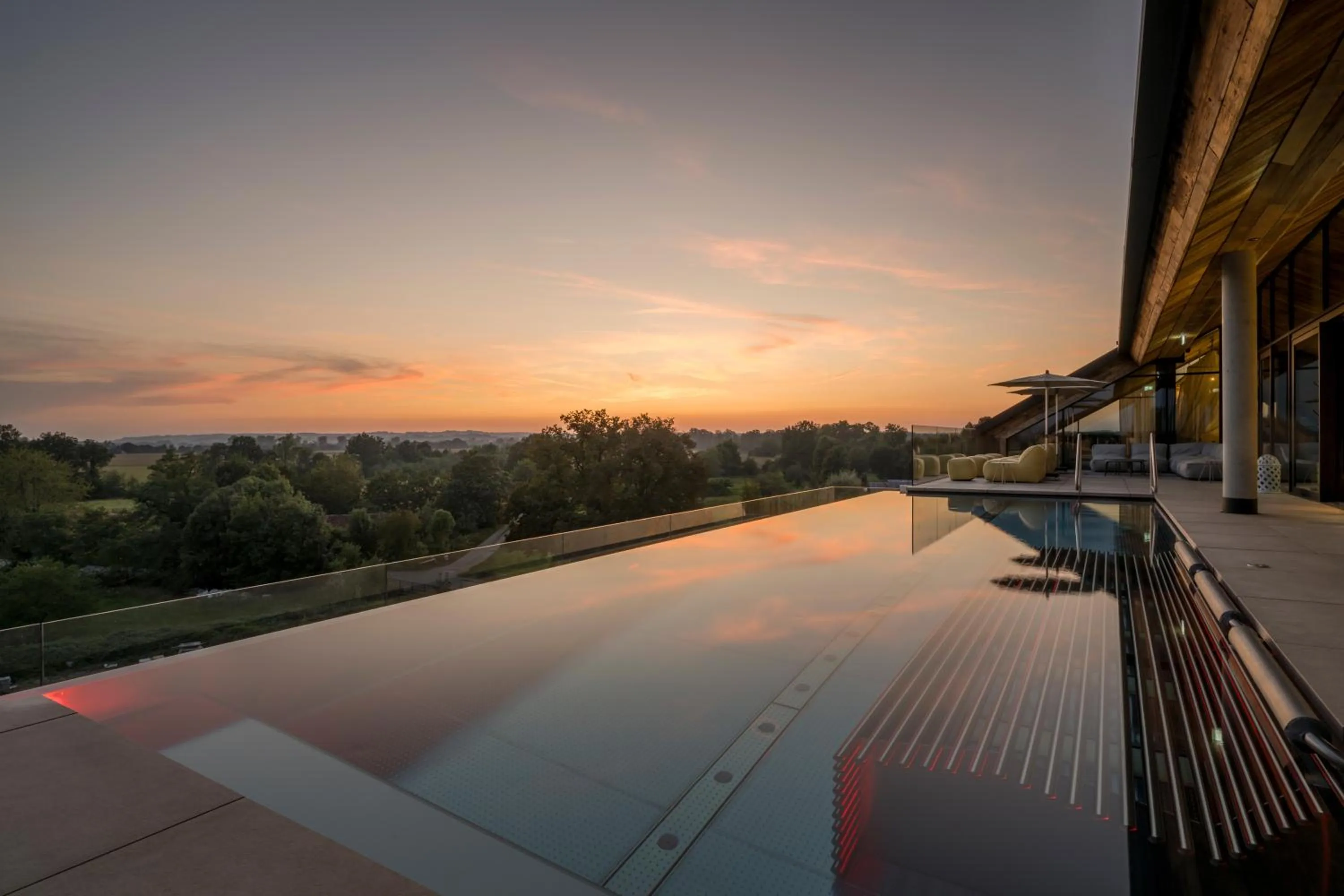Property building in Wellness & Thermal Retreat Das Mühlbach