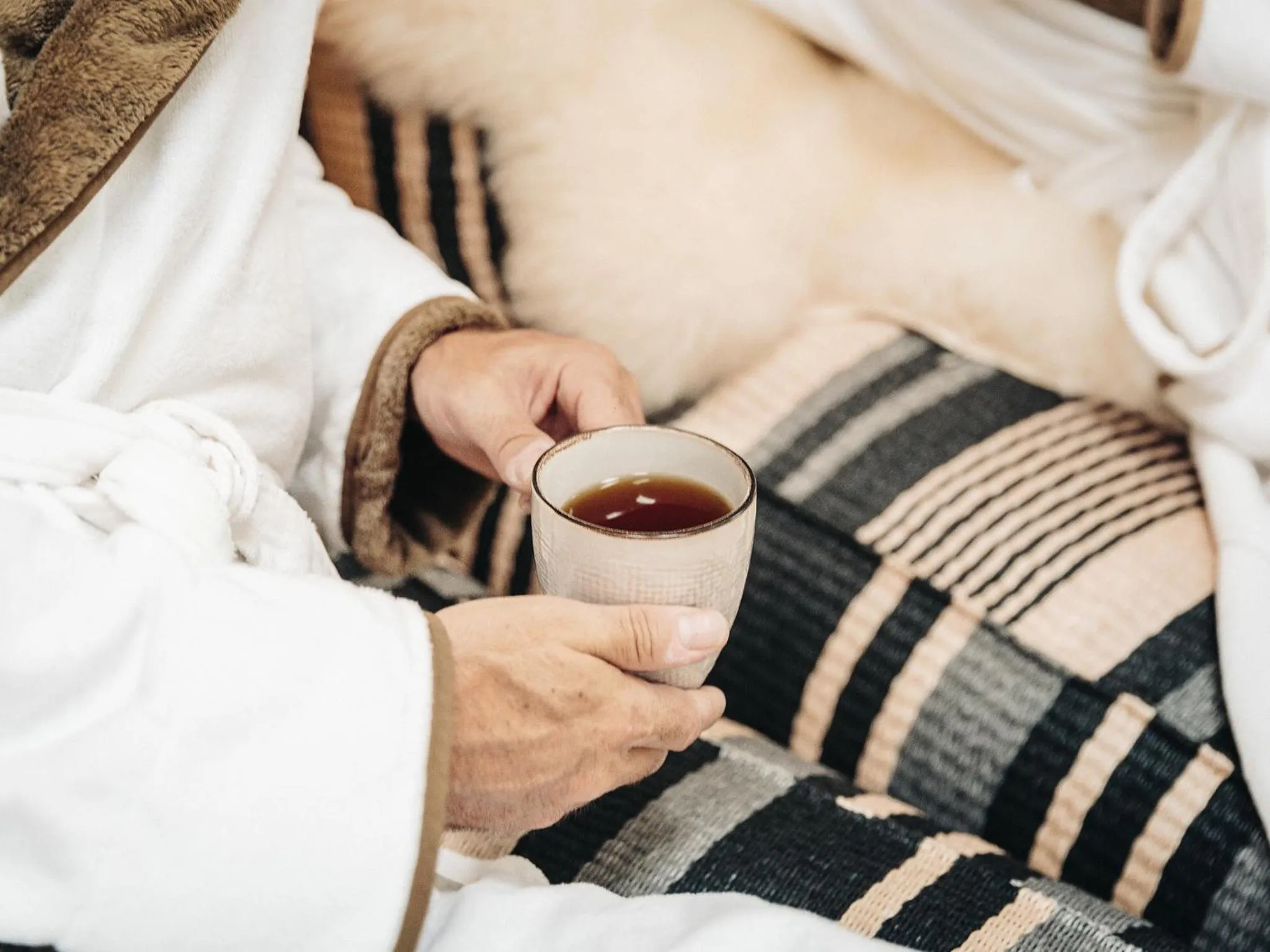 Decorative detail in Wellness & Thermal Retreat Das Mühlbach