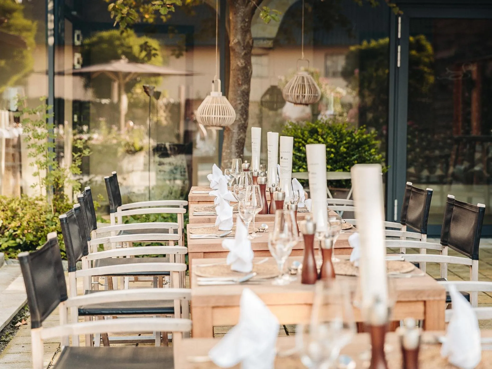 Food and drinks in Wellness & Thermal Retreat Das Mühlbach