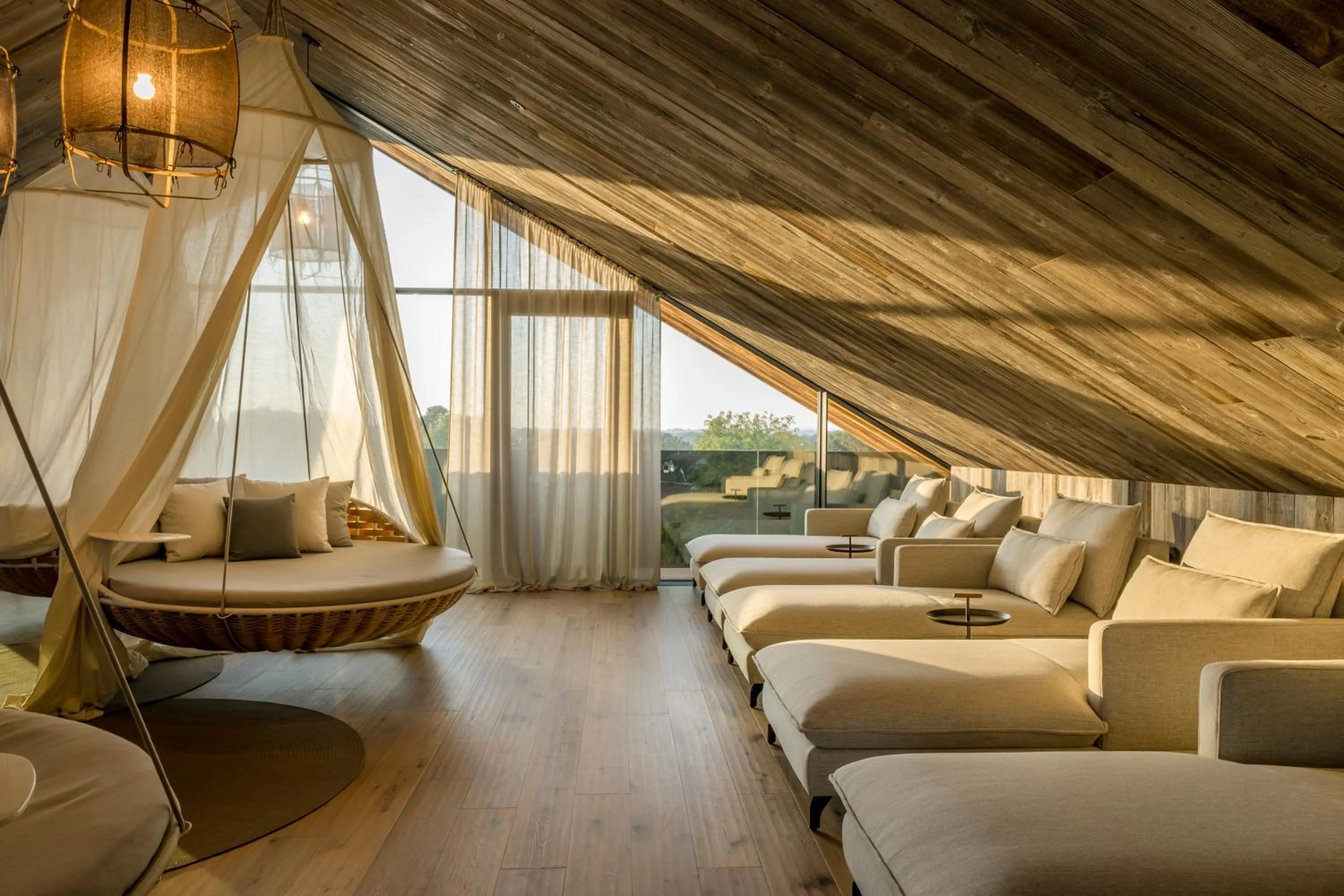 Property building in Wellness & Thermal Retreat Das Mühlbach