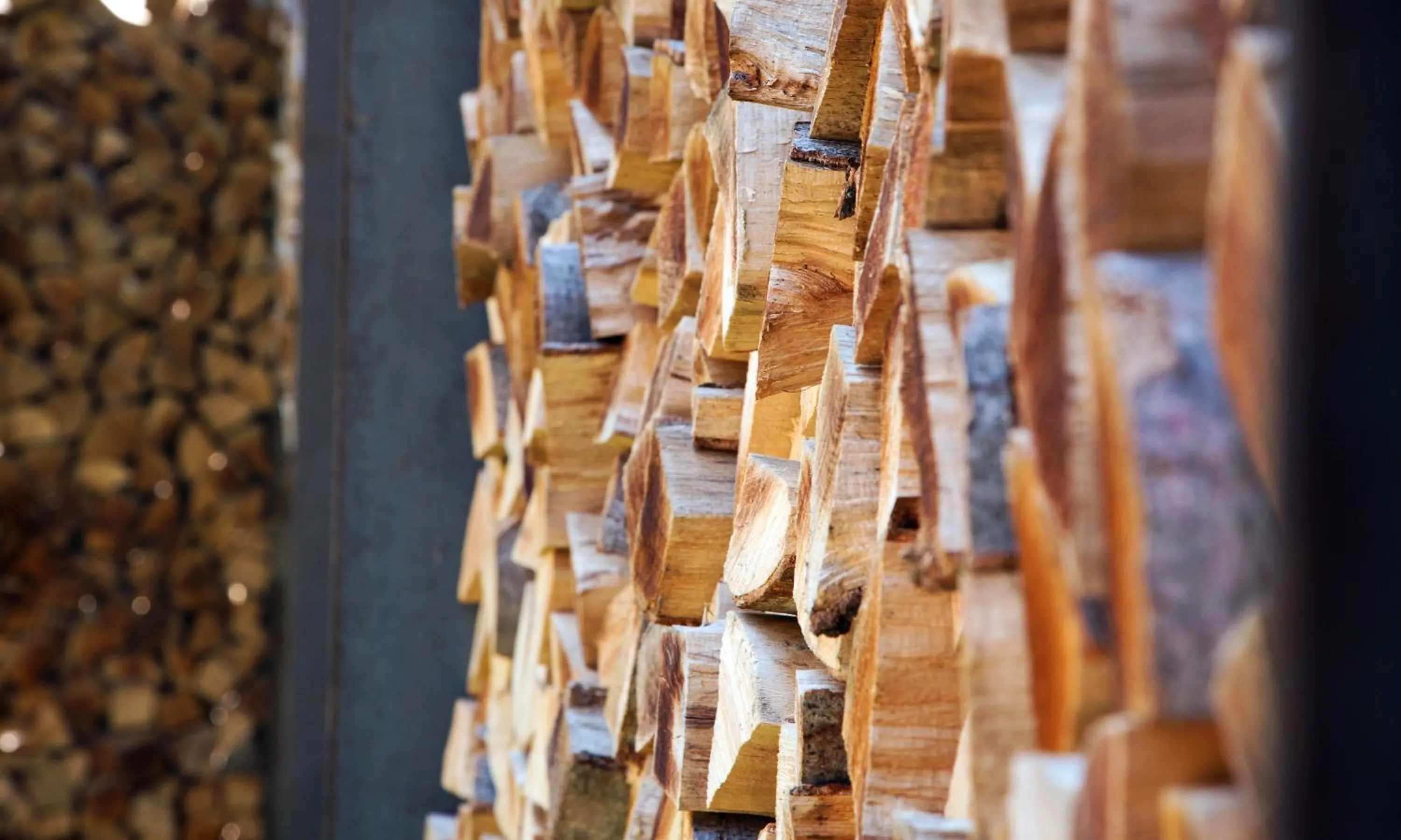 Decorative detail in Wellness & Thermal Retreat Das Mühlbach