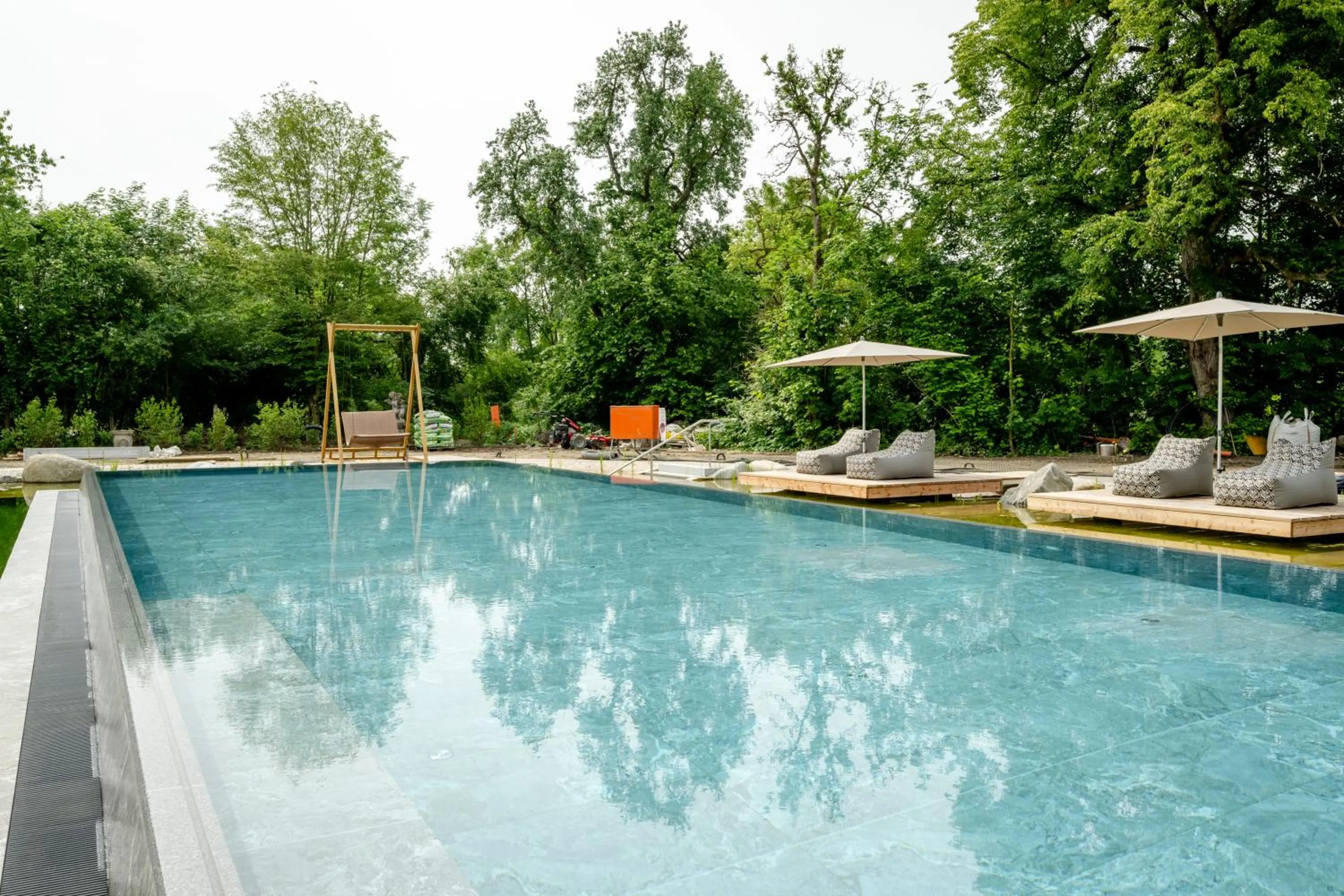 Property building in Wellness & Thermal Retreat Das Mühlbach