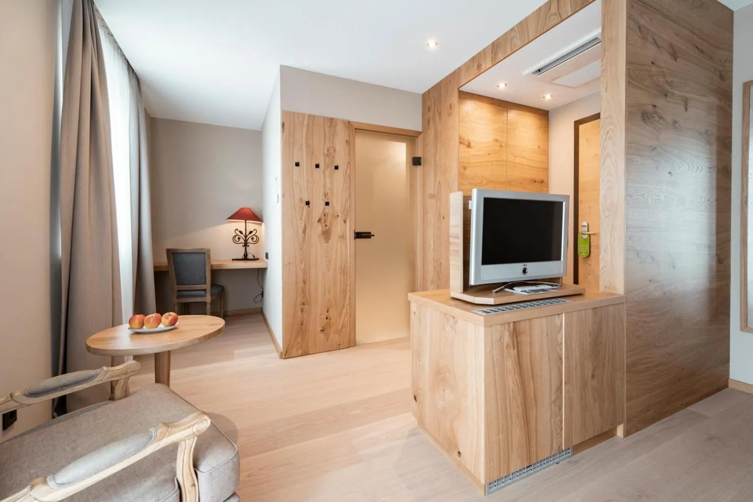 Photo of the whole room in Wellness & Thermal Retreat Das Mühlbach