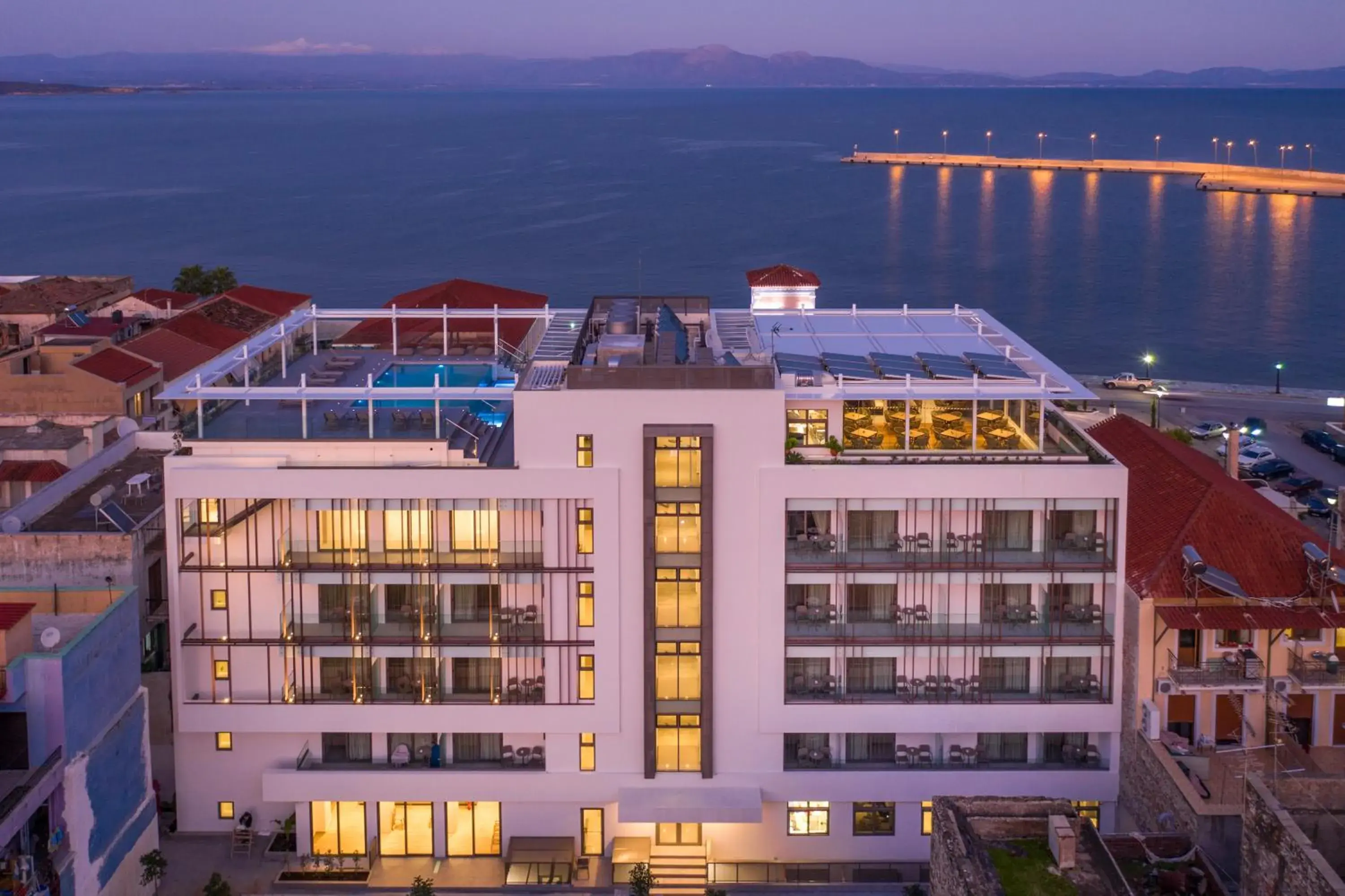 Property building in LAS HOTEL & SPA Property building in LAS HOTEL & SPA