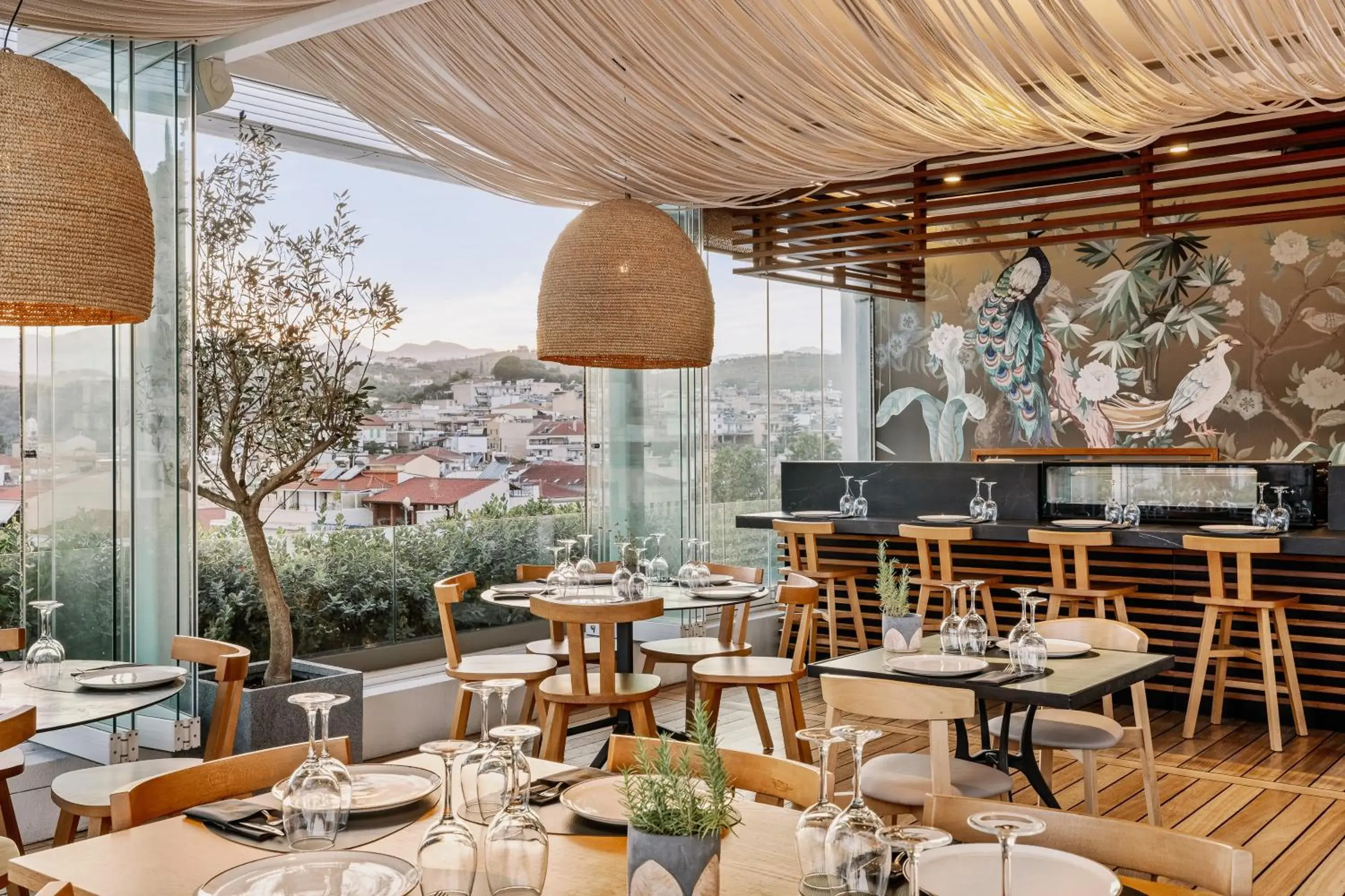 Restaurant/places to eat in LAS HOTEL & SPA Restaurant/places to eat in LAS HOTEL & SPA