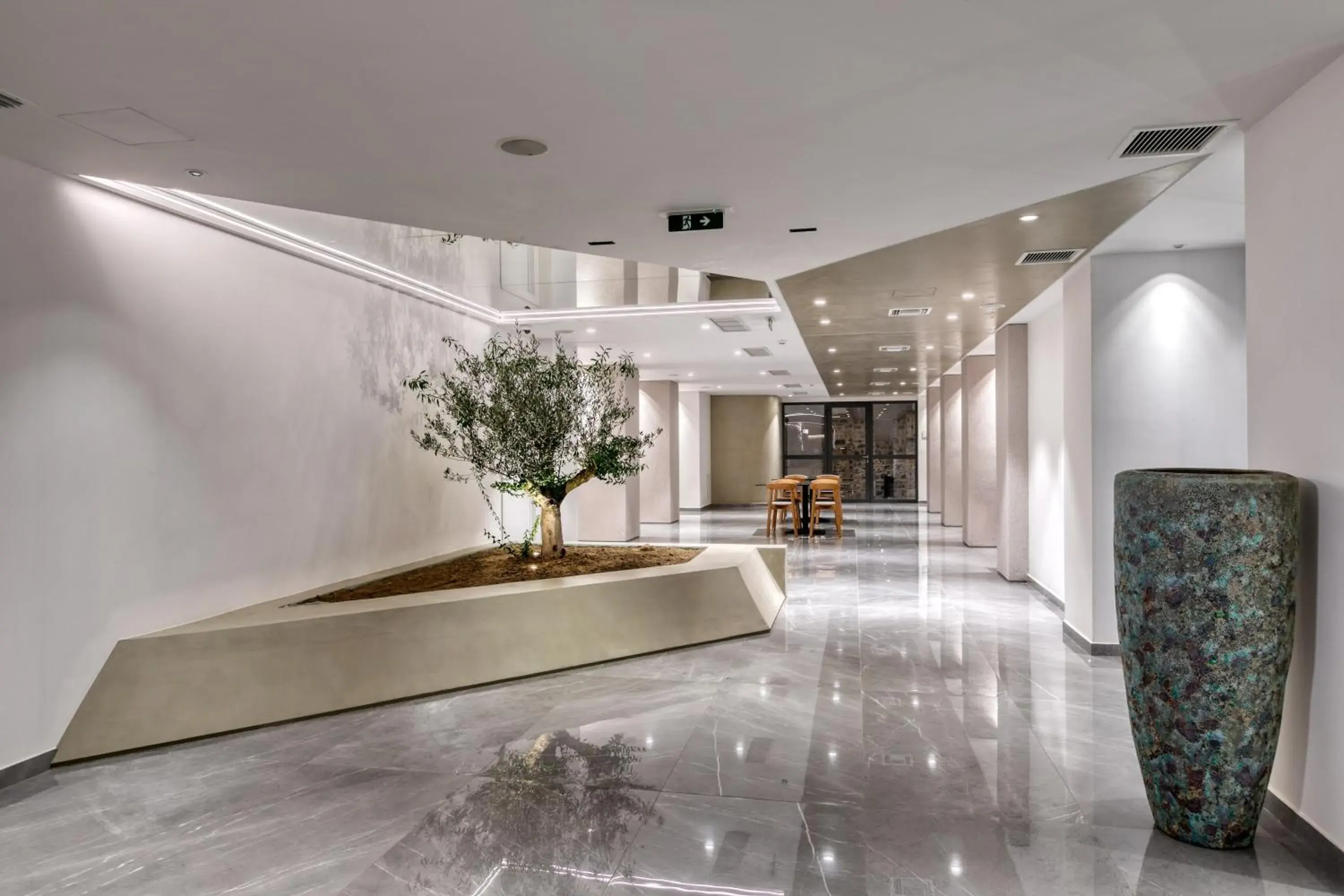 Lobby or reception in LAS HOTEL & SPA Lobby or reception in LAS HOTEL & SPA