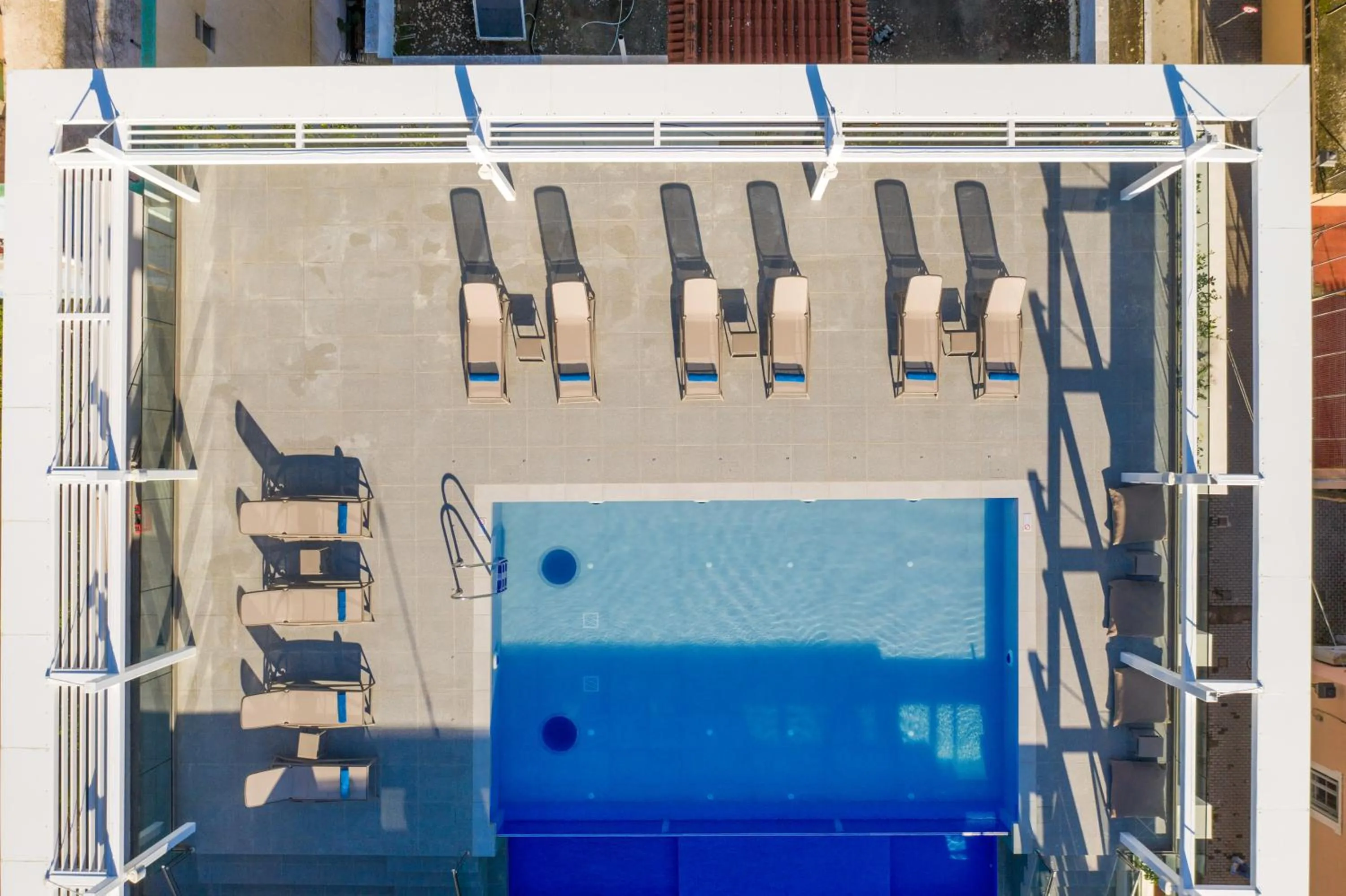 Property building in LAS HOTEL & SPA