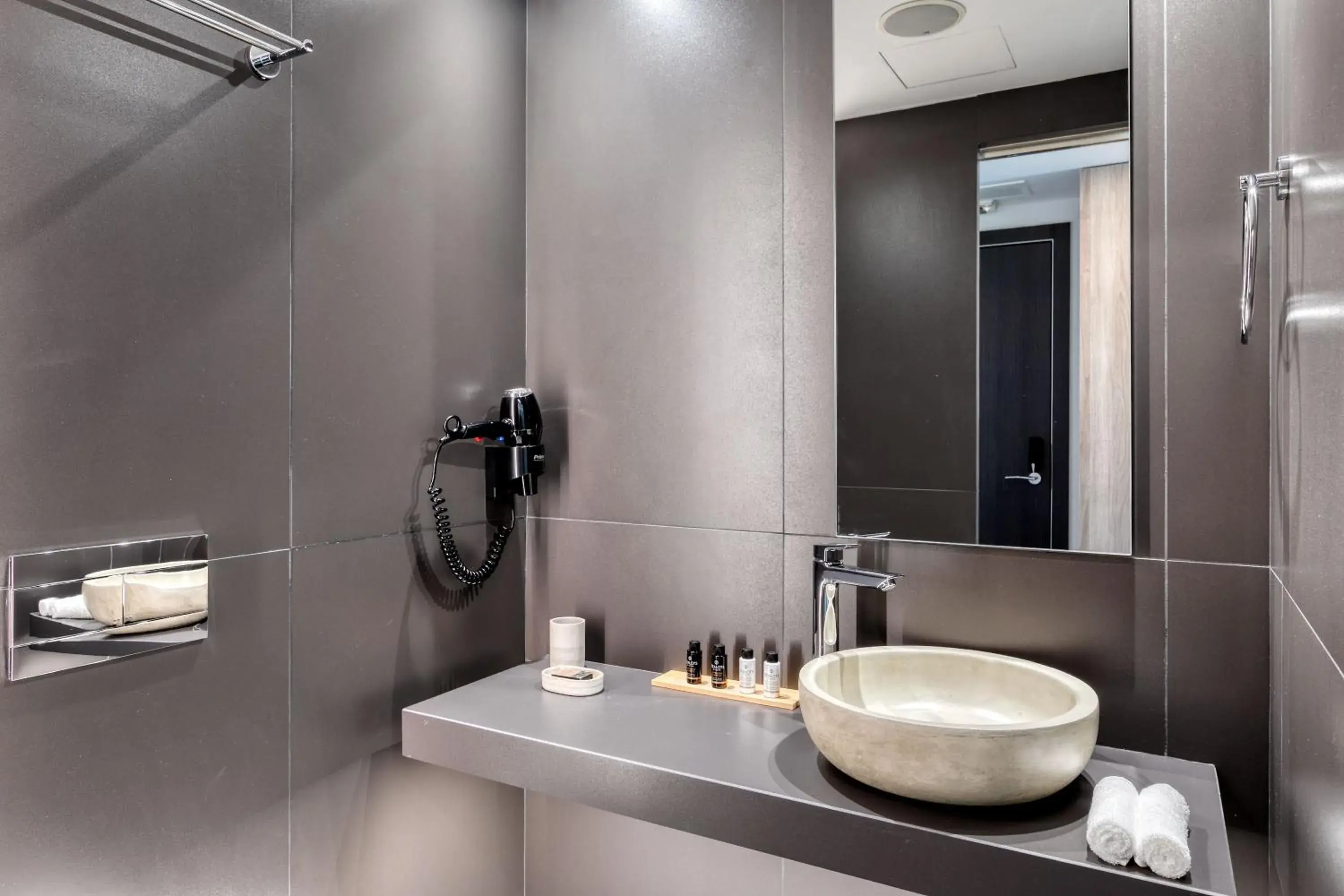 Bathroom in LAS HOTEL & SPA Bathroom in LAS HOTEL & SPA