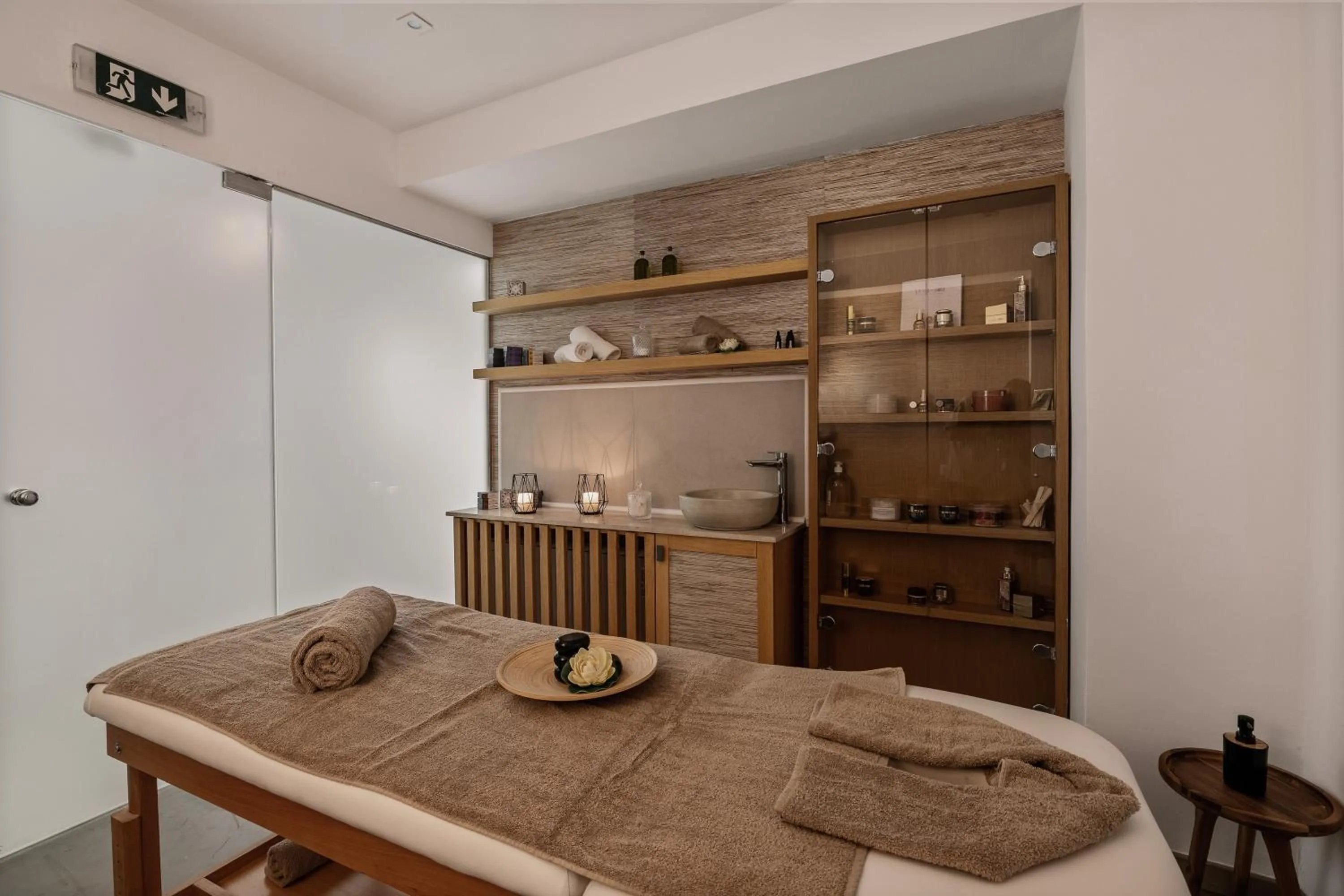 Spa and wellness centre/facilities in LAS HOTEL & SPA