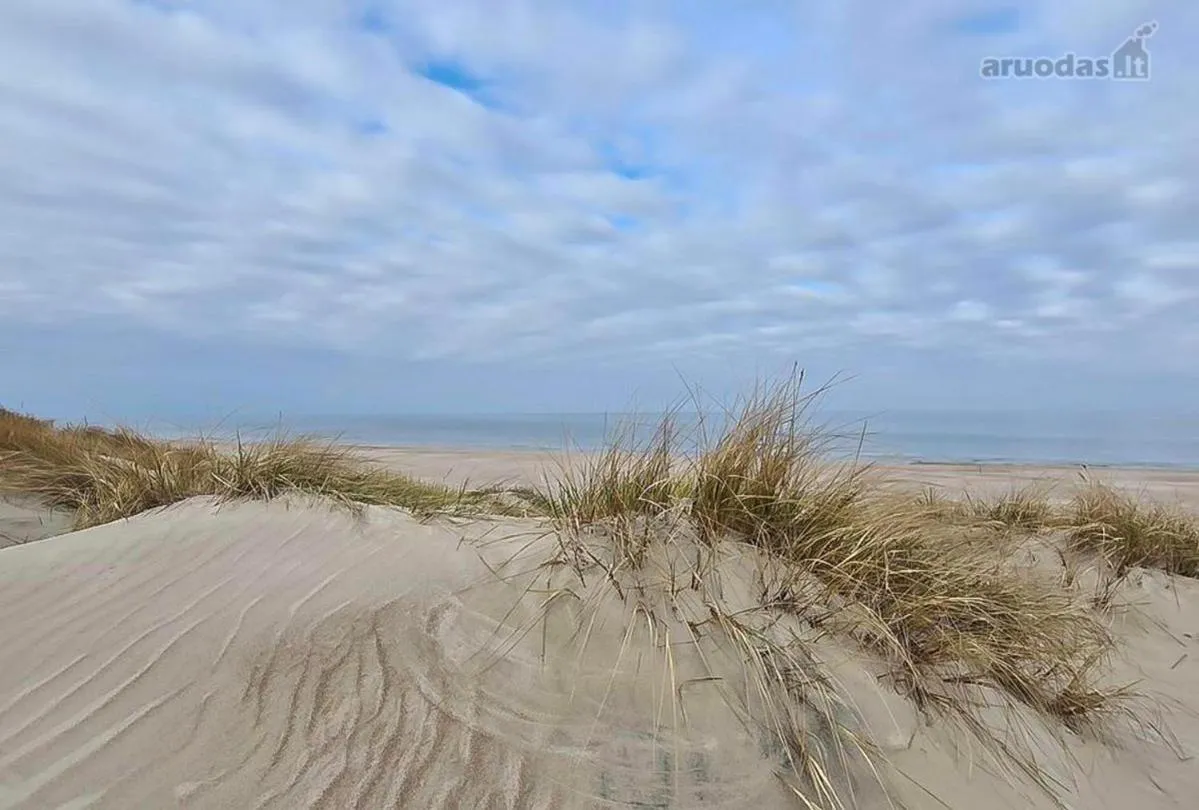 Apartamentai šalia baseino