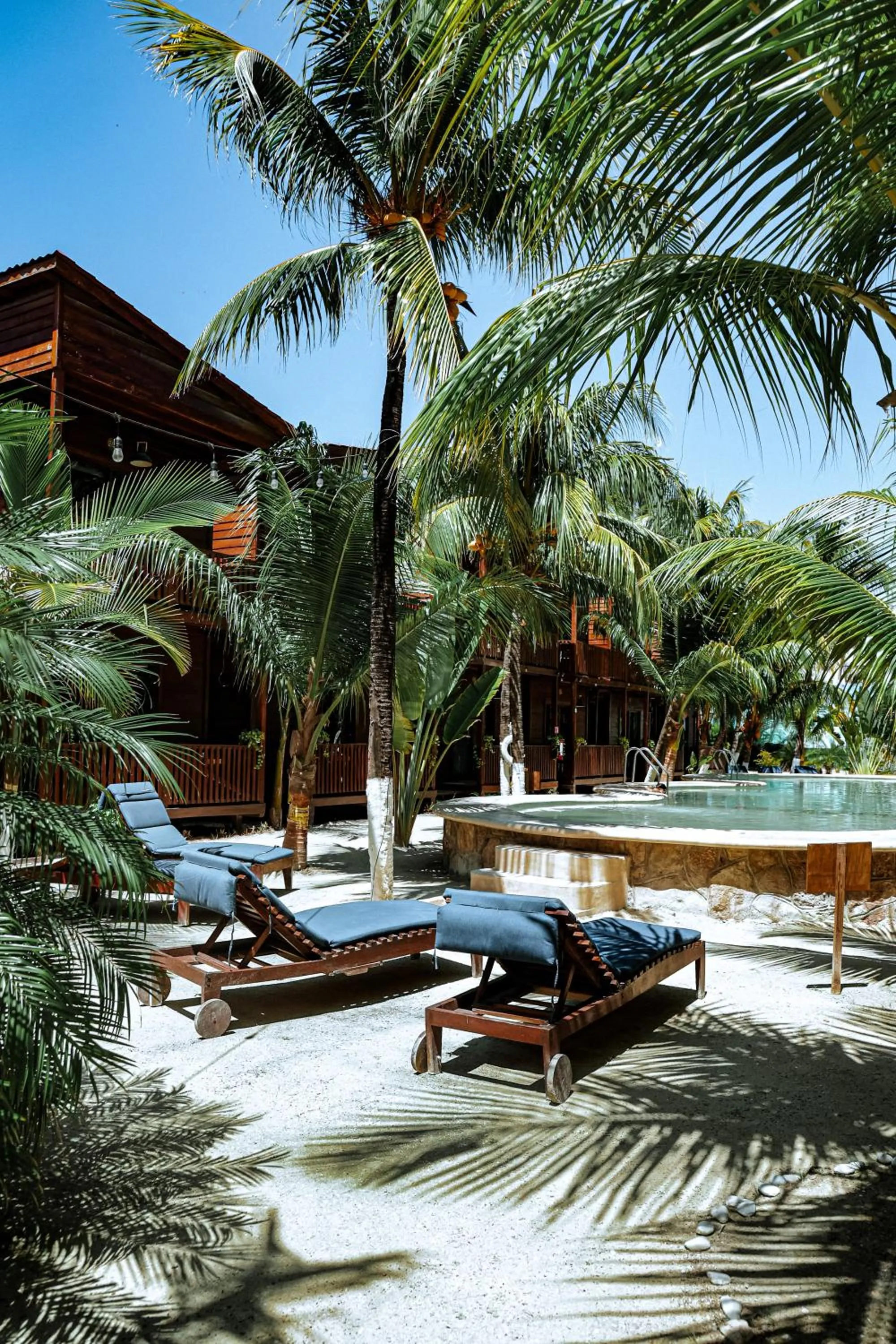 Swimming pool in Coconut by ÓOL Hotels