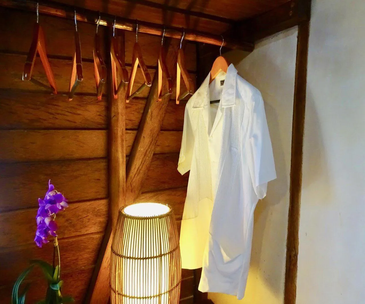 wardrobe in Coconut by ÓOL Hotels
