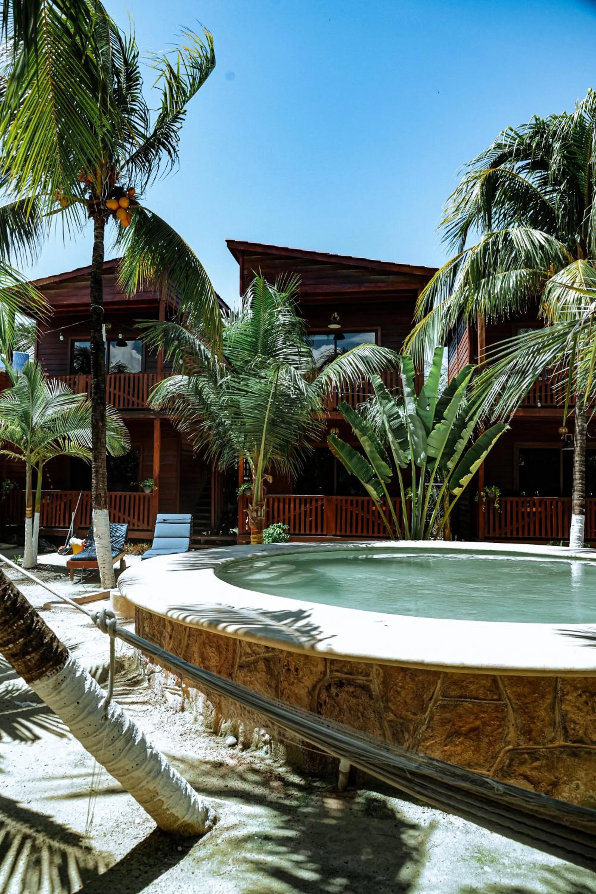 Swimming pool in Coconut by ÓOL Hotels