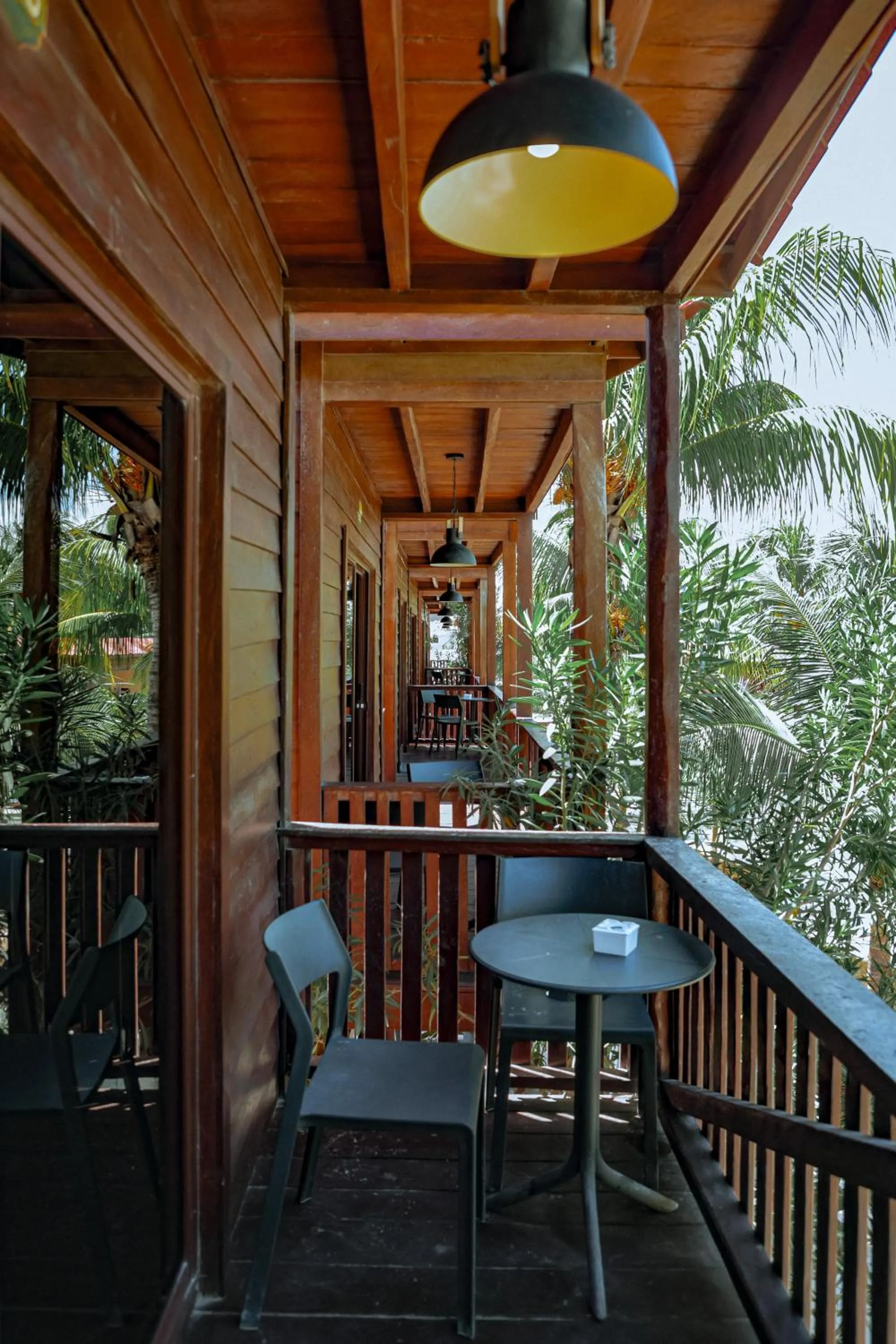 Balcony/Terrace in Coconut by ÓOL Hotels