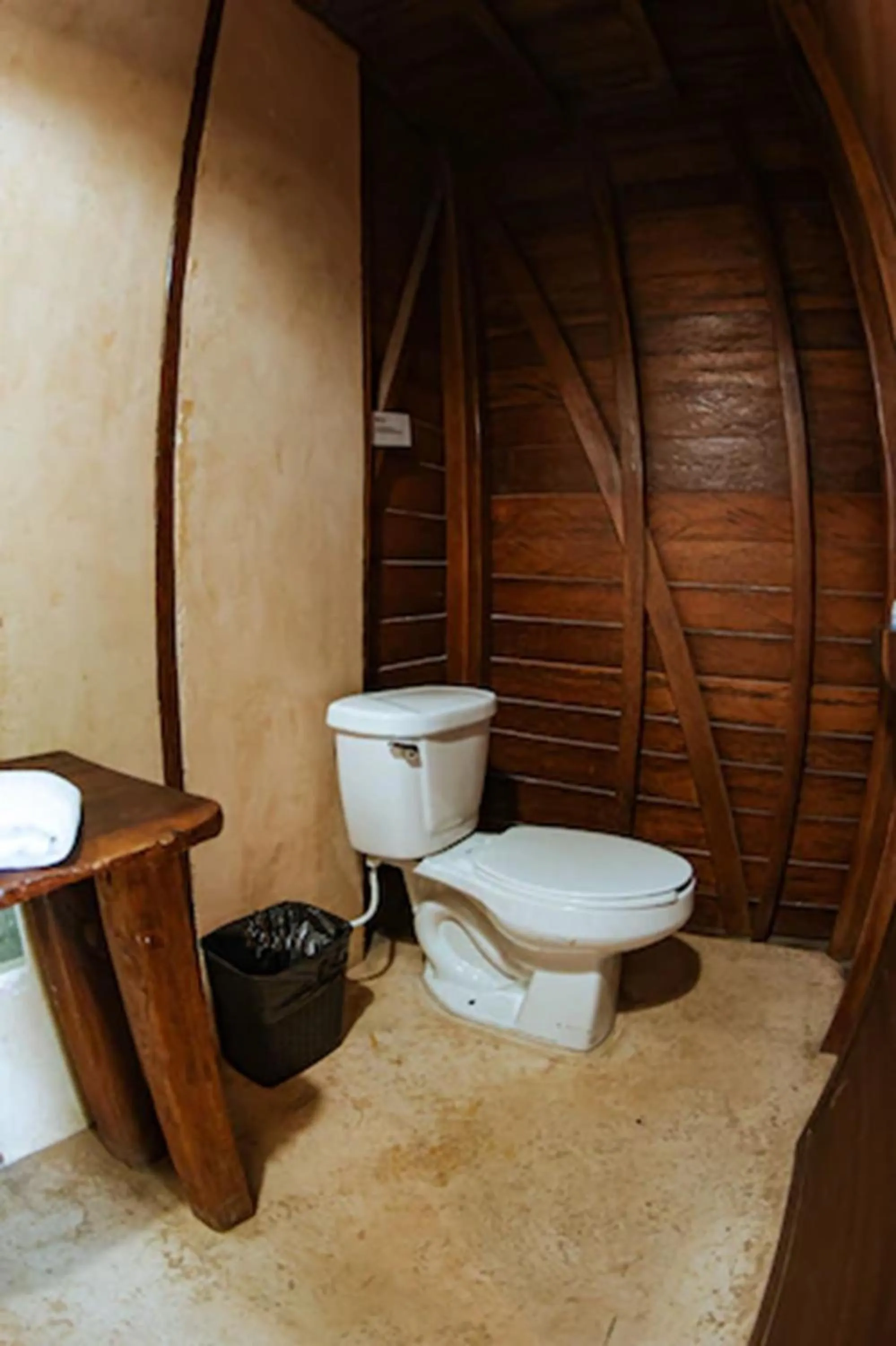 Bathroom in Coconut by ÓOL Hotels