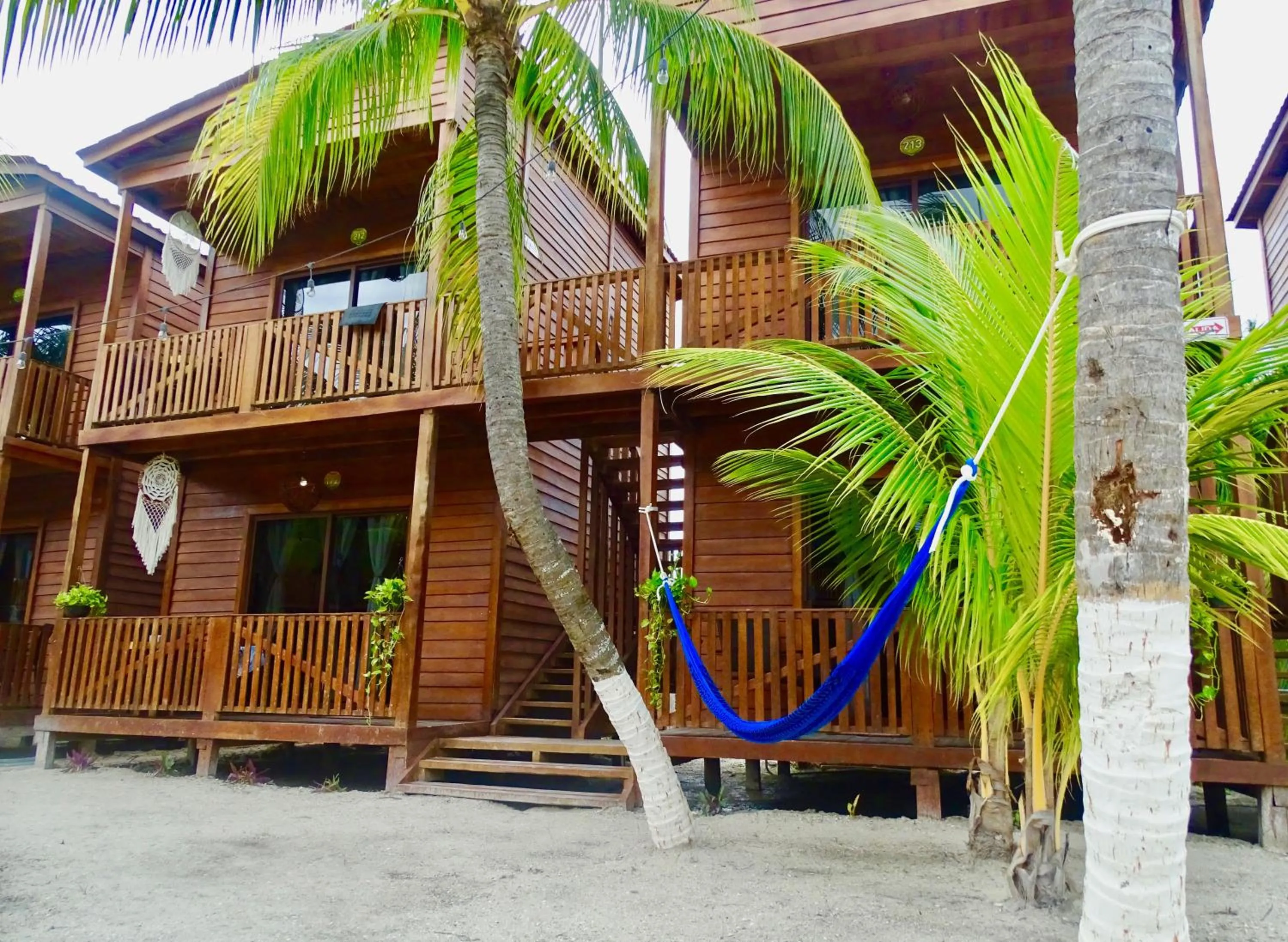 Balcony/Terrace in Coconut by ÓOL Hotels