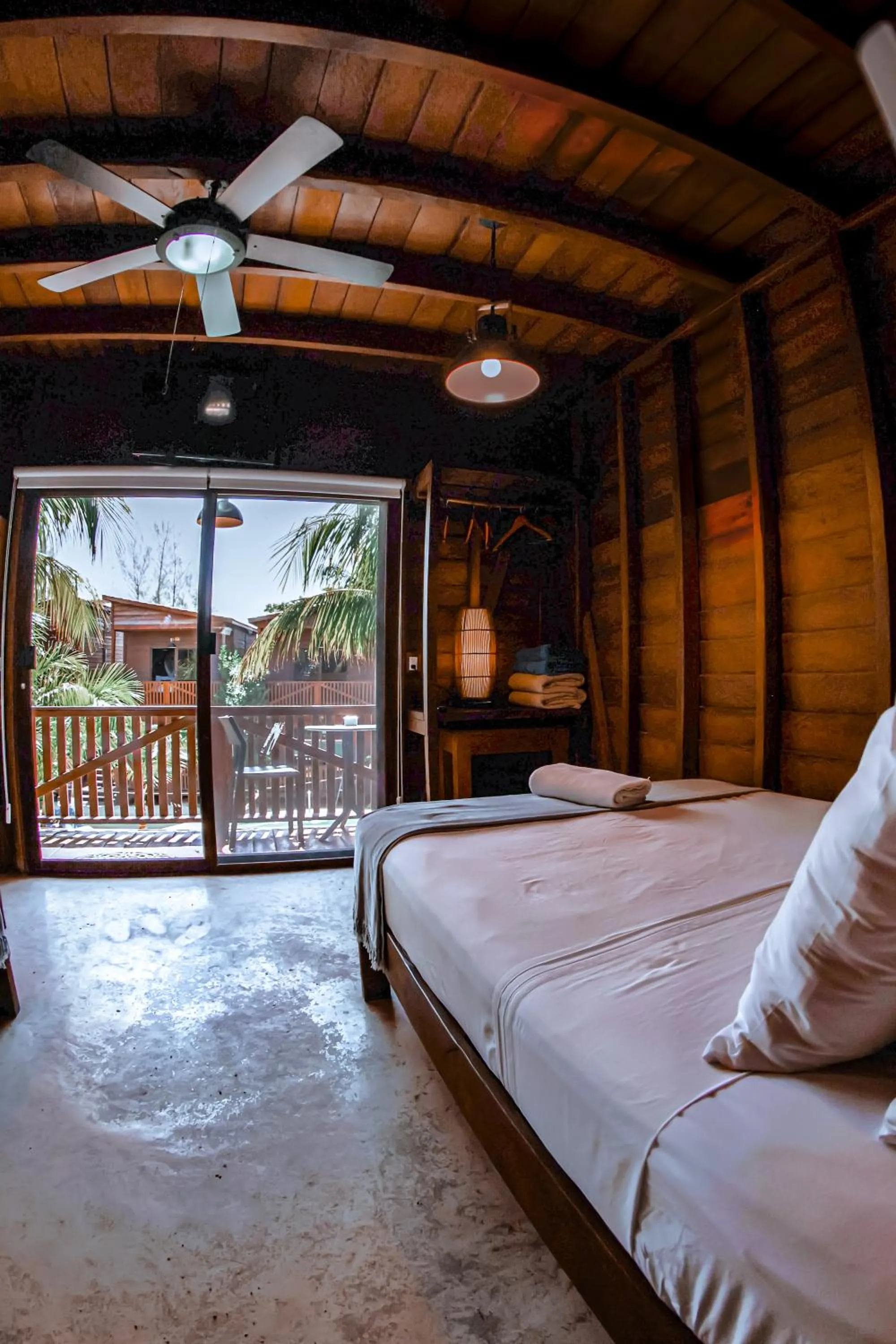 Balcony/Terrace, Bed in Coconut by ÓOL Hotels