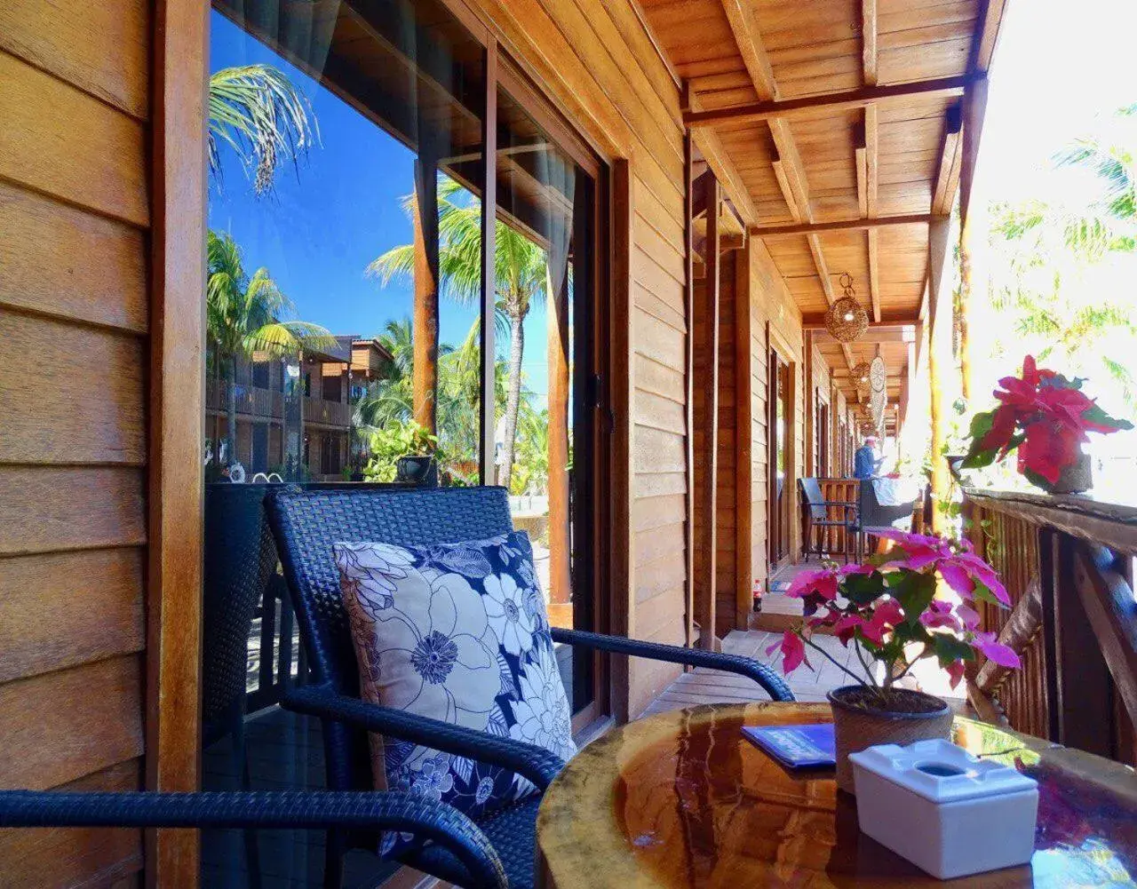 Twin Room with Balcony in Coconut by ÓOL Hotels Twin Room with Balcony in Coconut by ÓOL Hotels