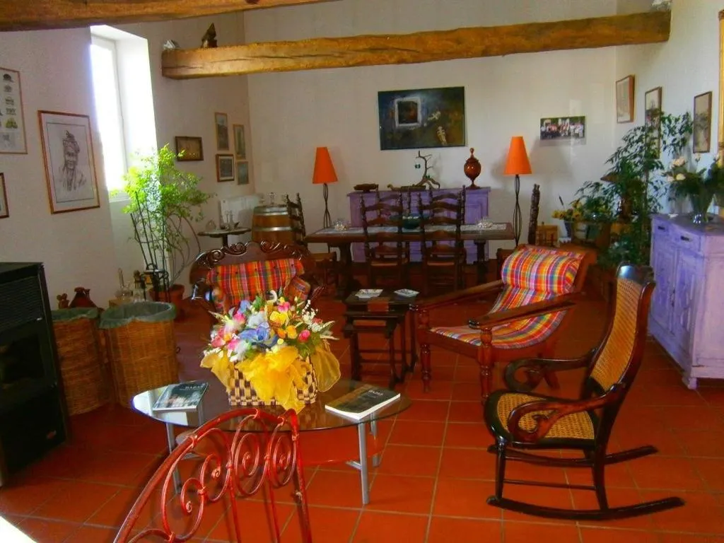 Meeting/conference room in Chambres d'Hôtes Domaine du Bouchon