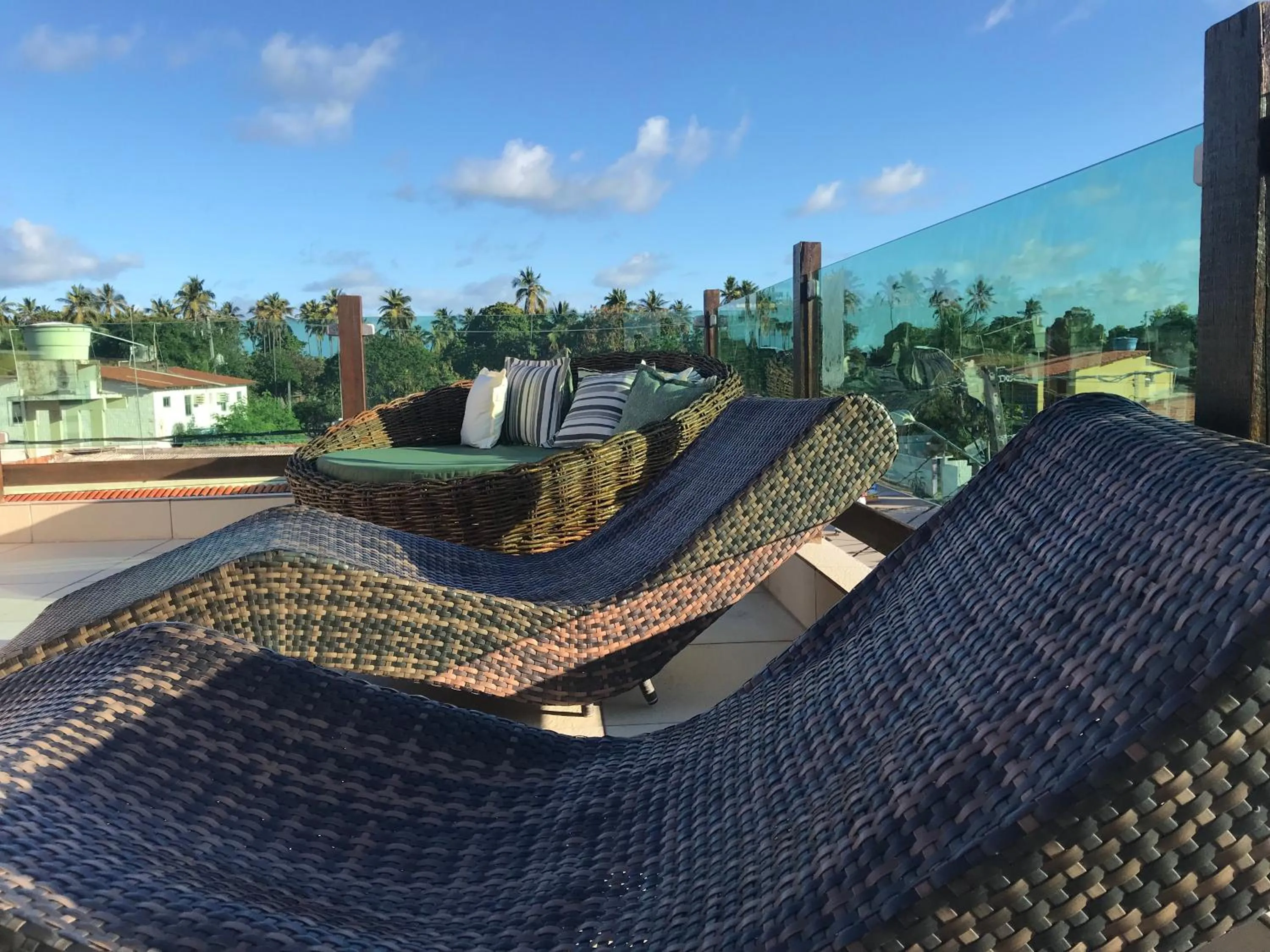 Spa and wellness centre/facilities in Pousada Flor de Maraca