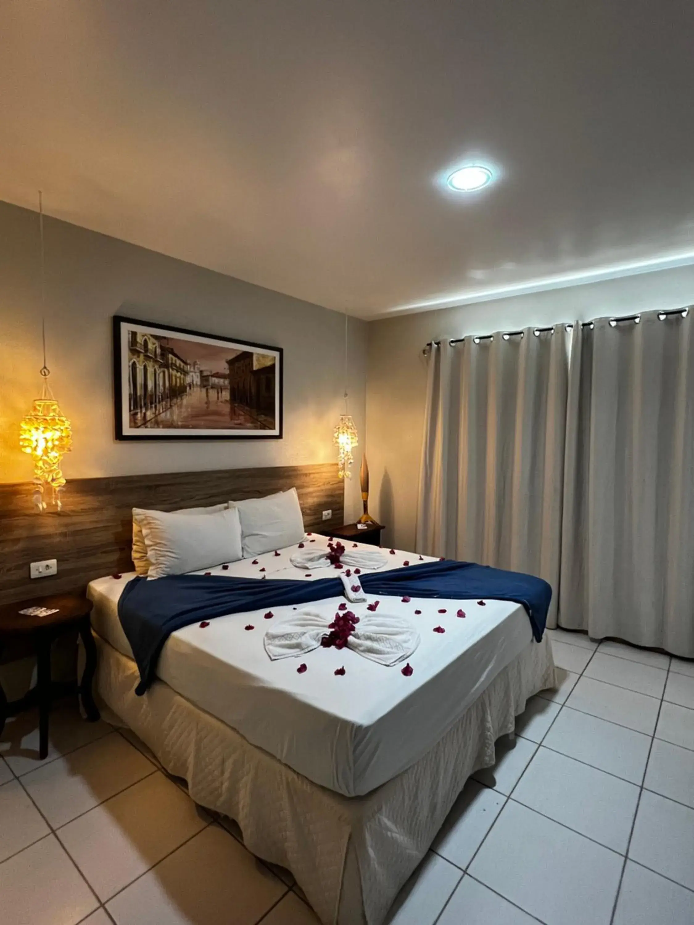 Deluxe Family Suite in Pousada Flor de Maraca Deluxe Family Suite in Pousada Flor de Maraca