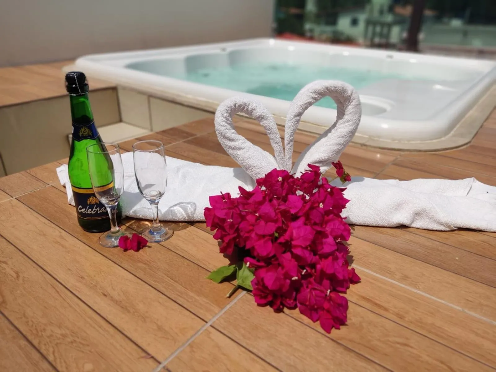 Spa and wellness centre/facilities in Pousada Flor de Maraca