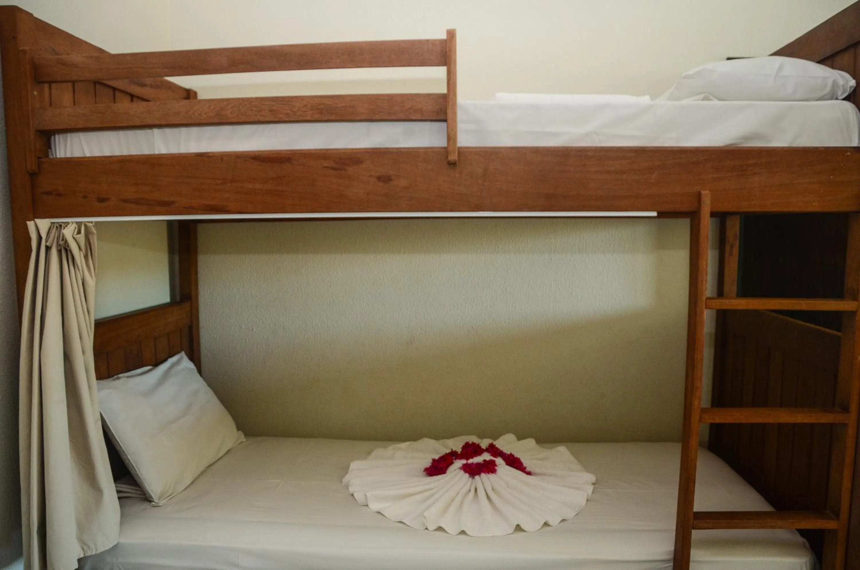 bunk bed, Bed in Pousada Flor de Maraca