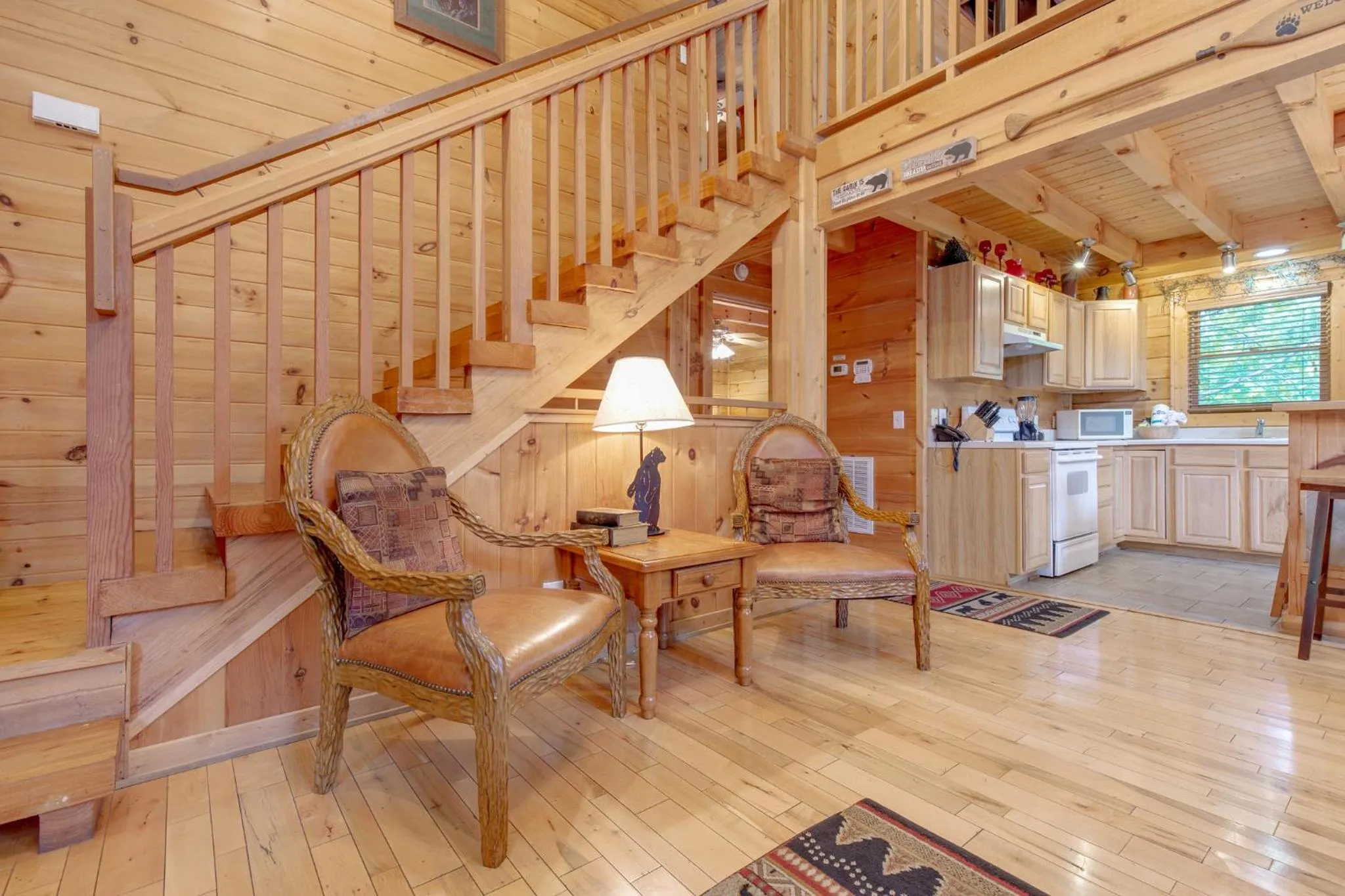 Property building in Gentle Bens Den