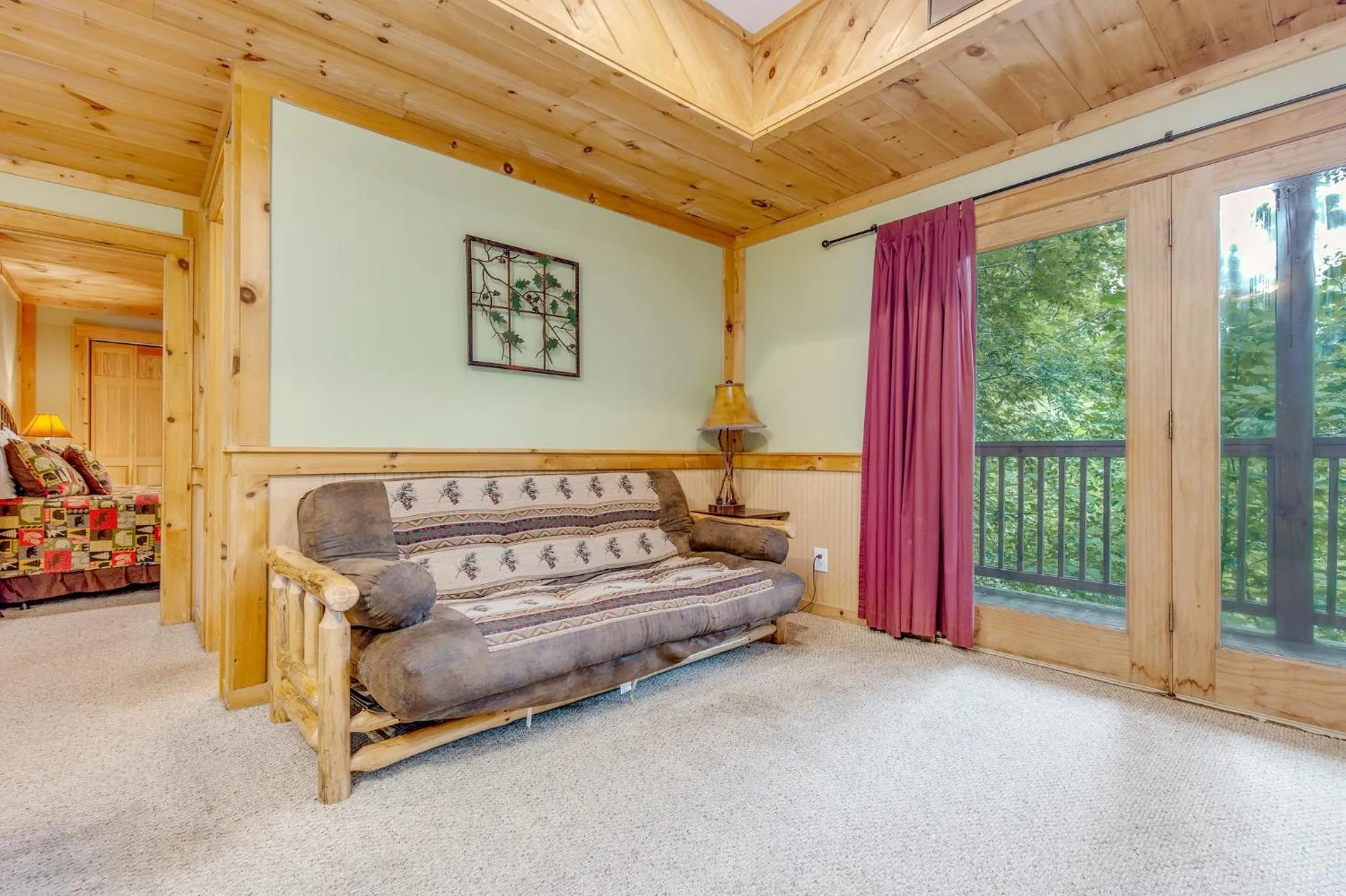 Property building in Gentle Bens Den