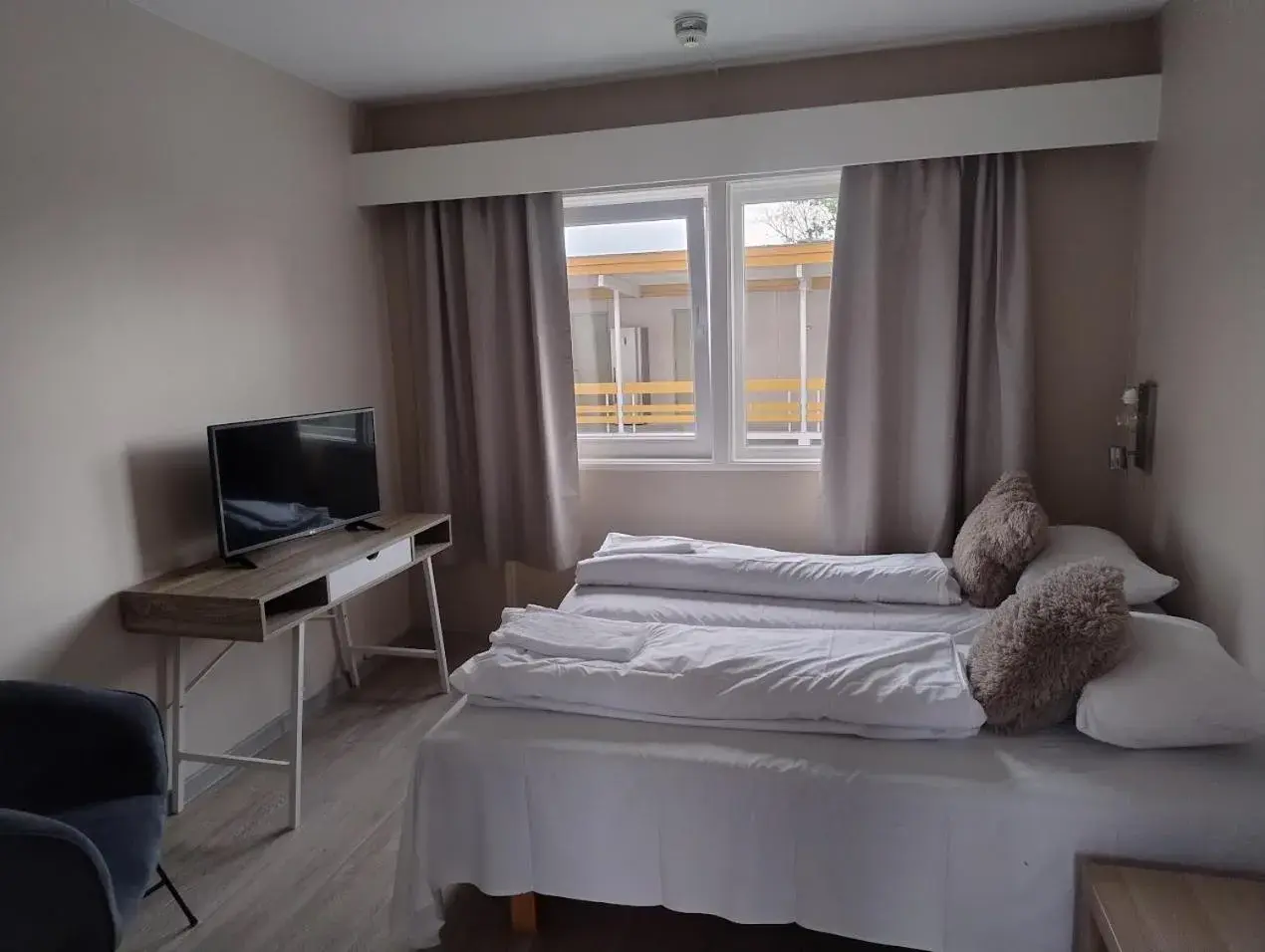 Double or Twin Room in Holms Motel Larvik Double or Twin Room in Holms Motel Larvik