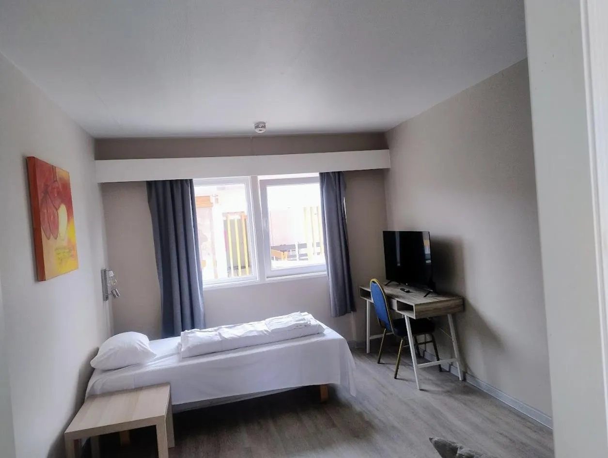 Single Room in Holms Motel Larvik