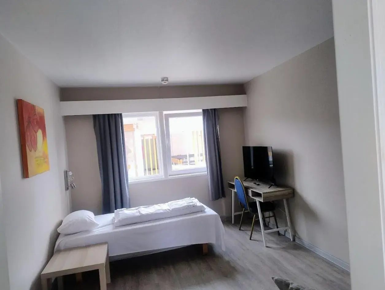 Single Room in Holms Motel Larvik Single Room in Holms Motel Larvik