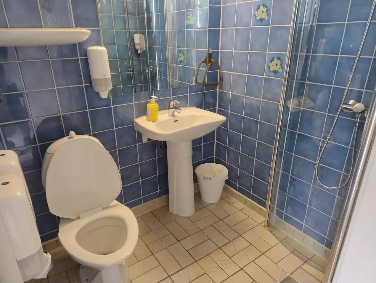 Double or Twin Room in Holms Motel Larvik Double or Twin Room in Holms Motel Larvik