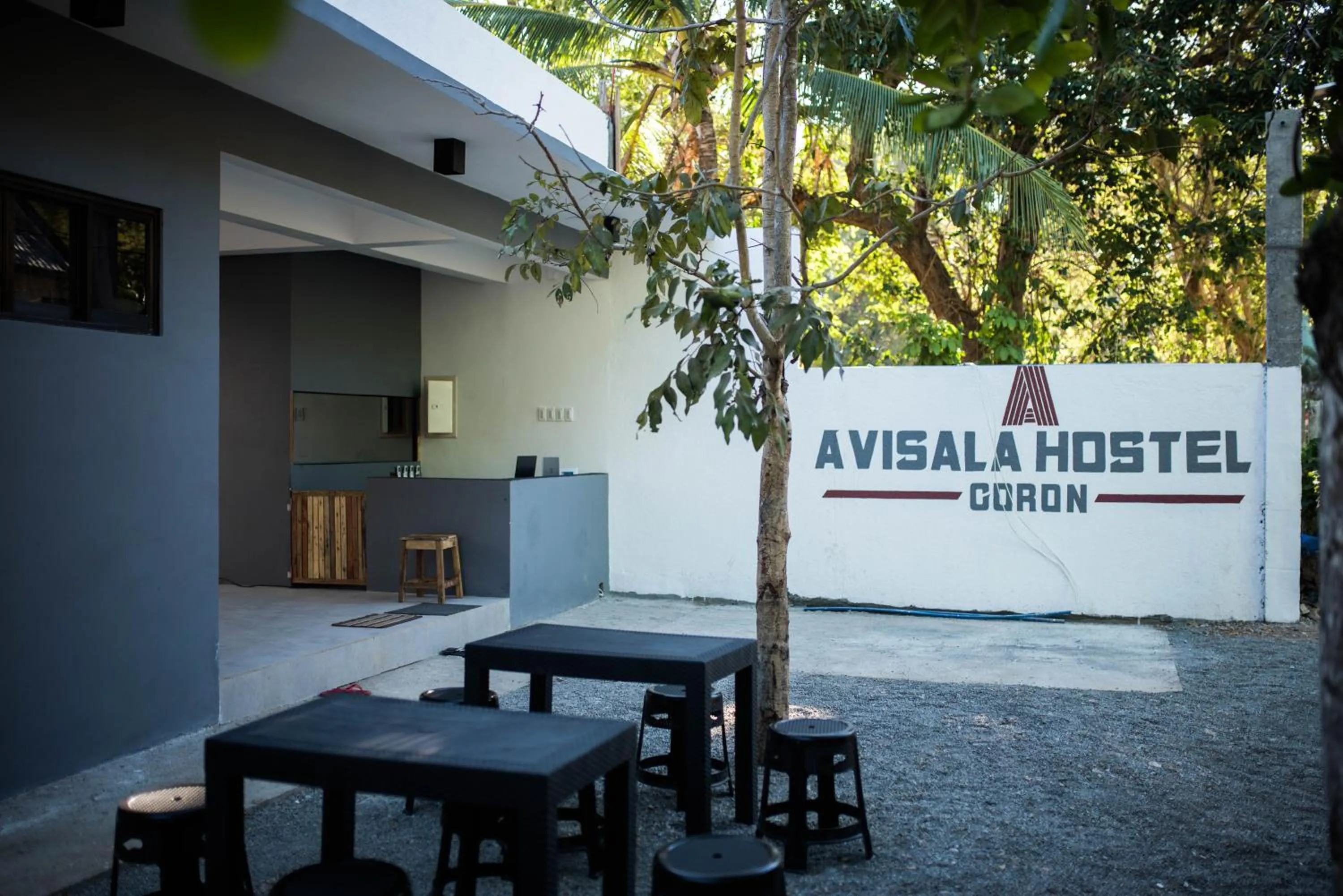 Avisala Hostel Coron