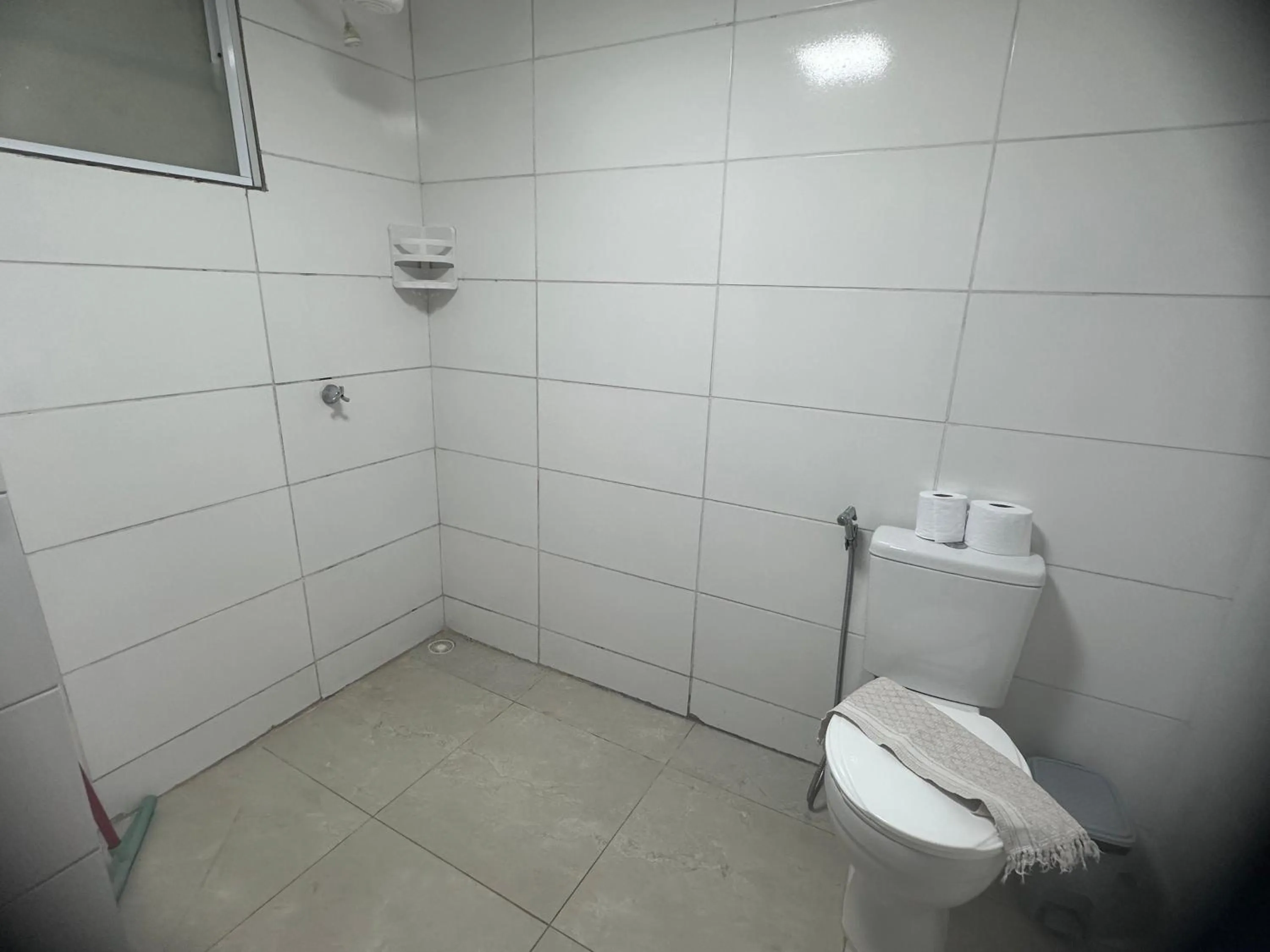 Bathroom in Pousada Brisa e Mar