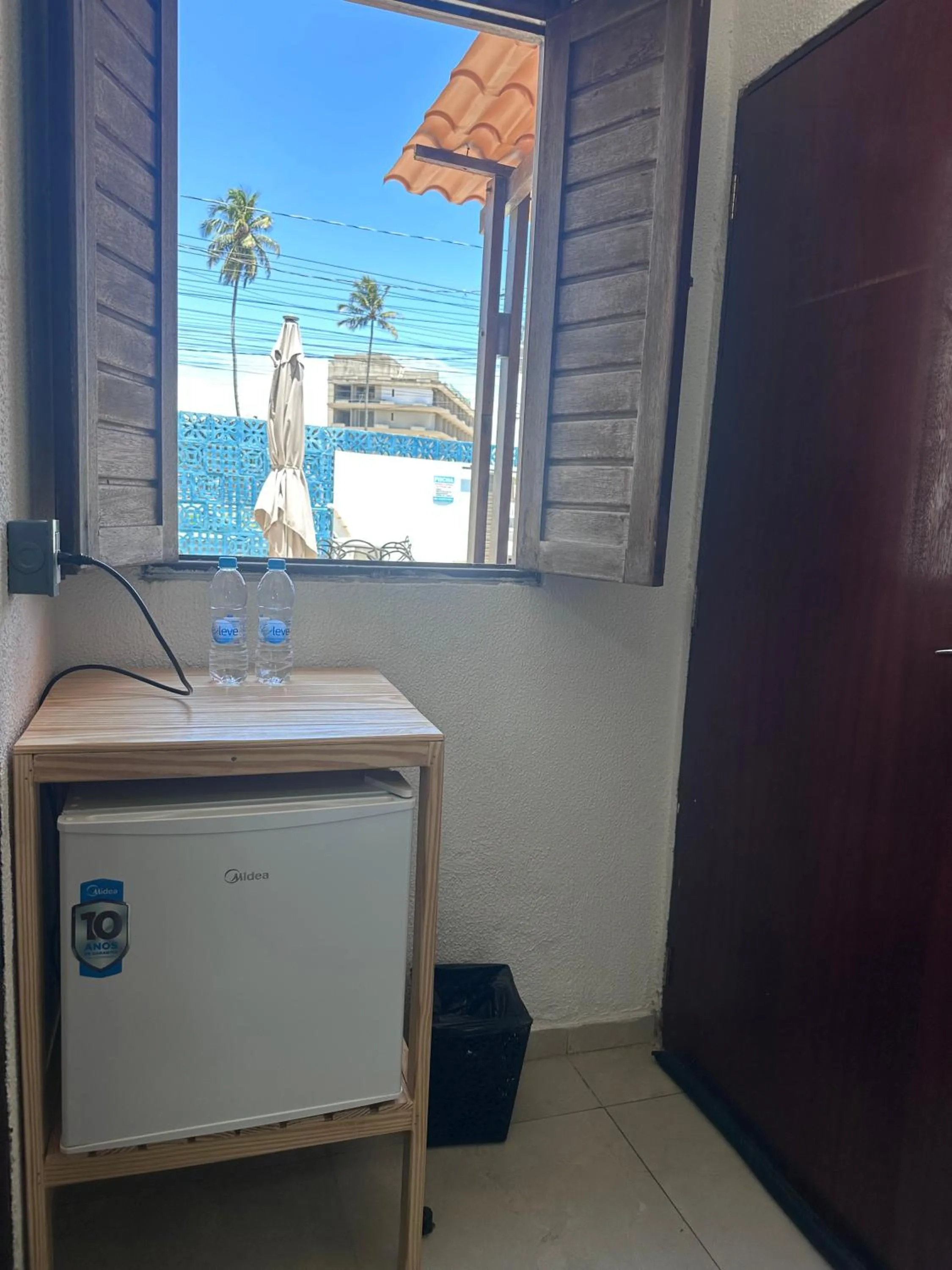 minibar in Pousada Brisa e Mar