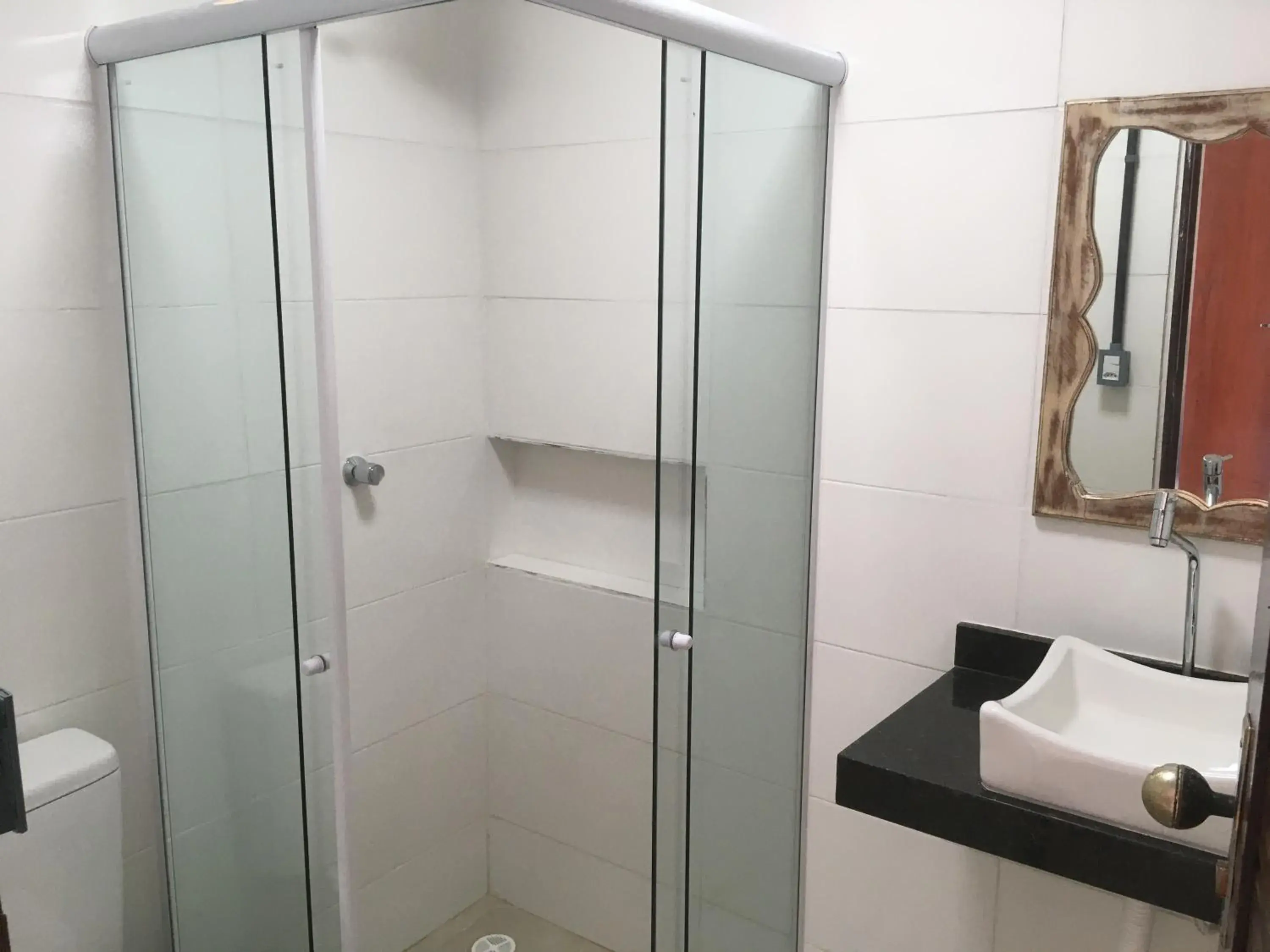 Double Room in Pousada Brisa e Mar Double Room in Pousada Brisa e Mar