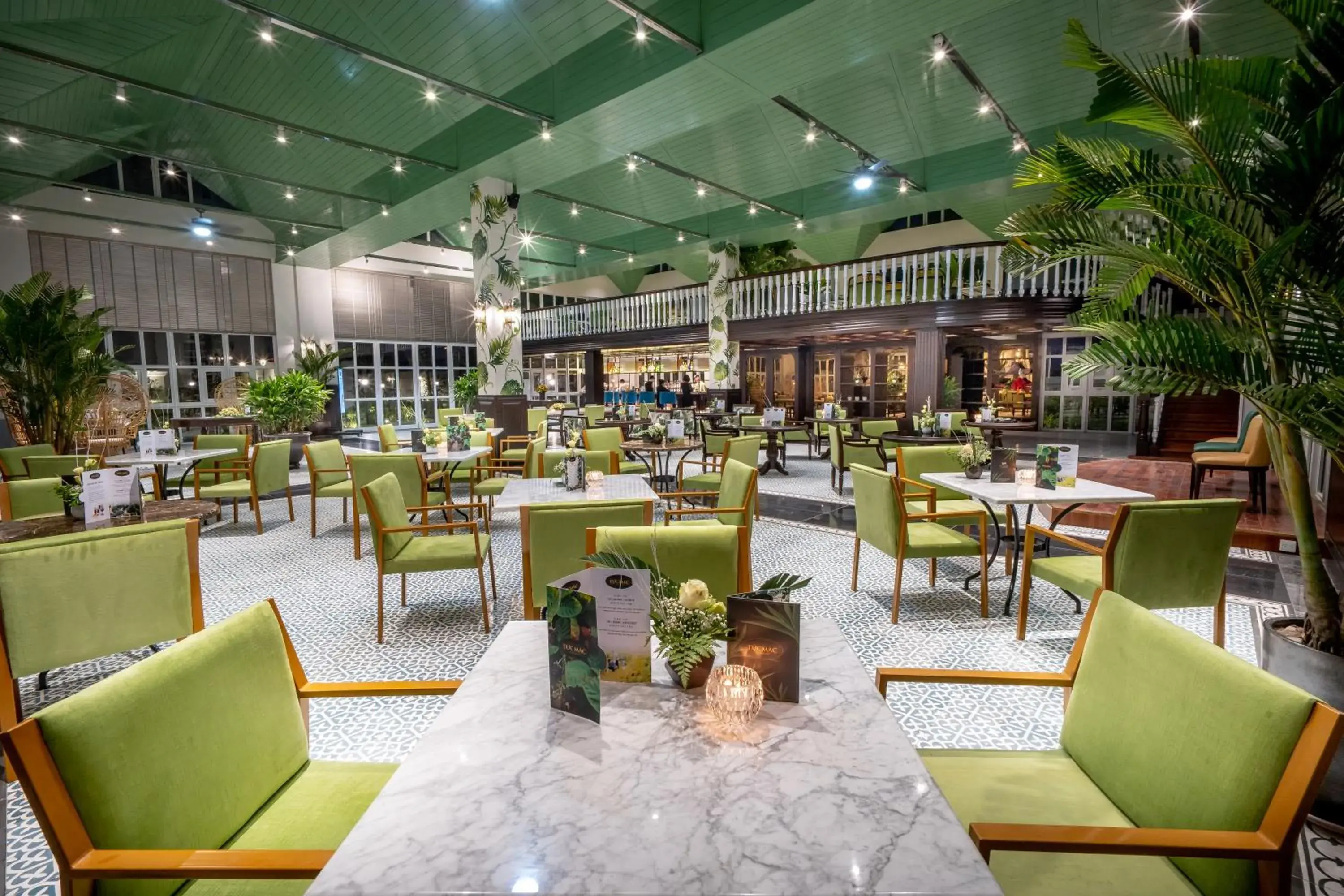 Restaurant/places to eat in Nam Cuong Nam Dinh Hotel Restaurant/places to eat in Nam Cuong Nam Dinh Hotel