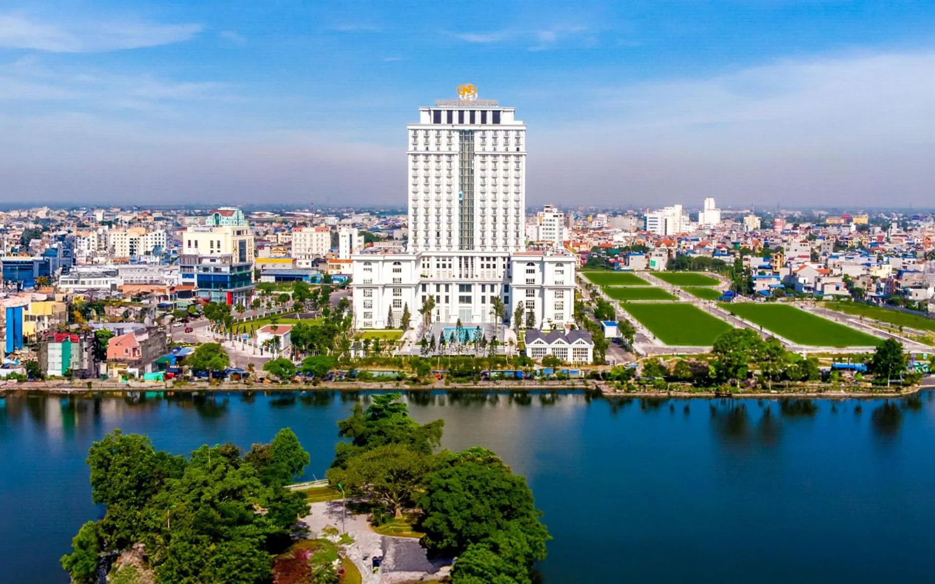 Nam Cuong Nam Dinh Hotel