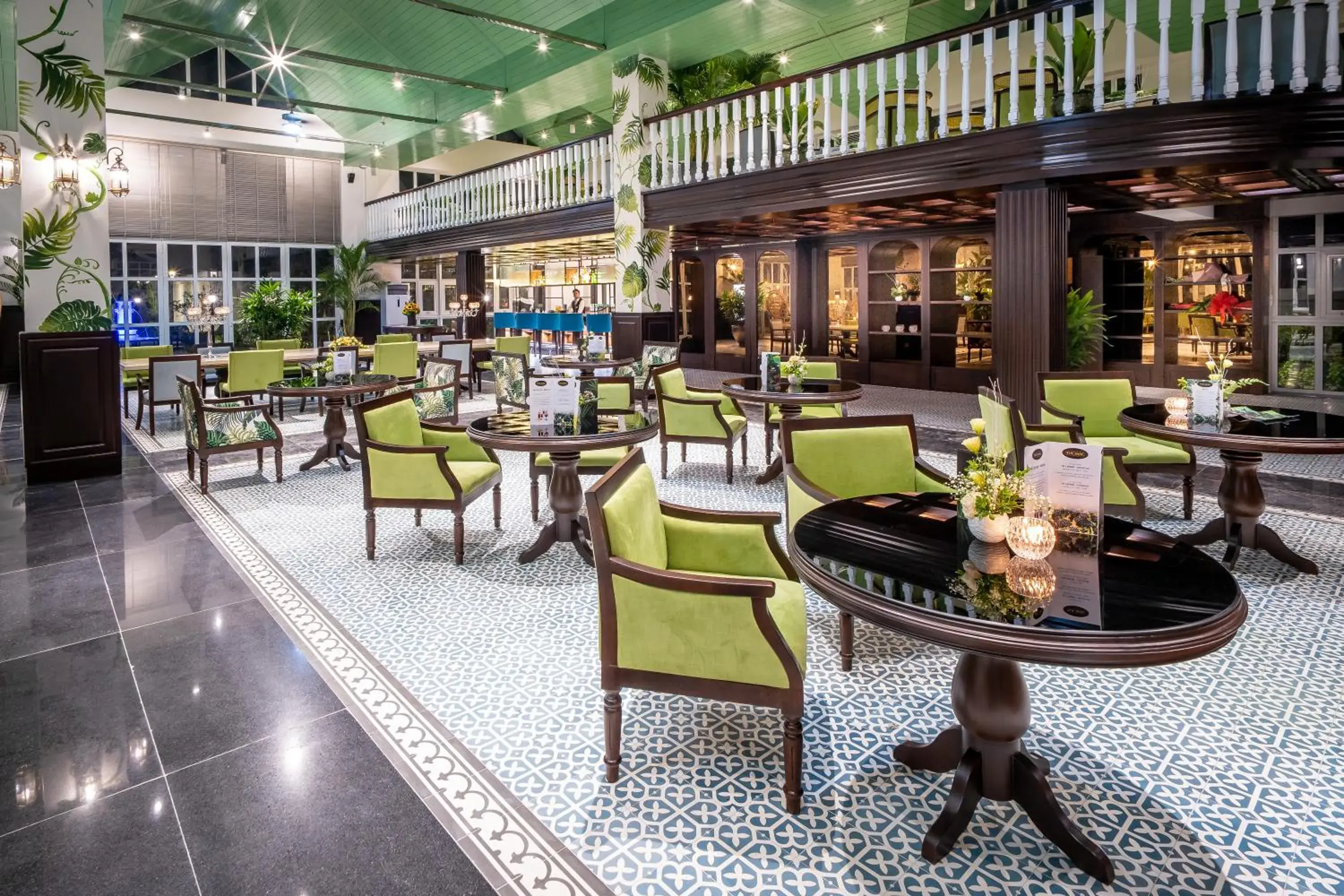 Restaurant/places to eat in Nam Cuong Nam Dinh Hotel Restaurant/places to eat in Nam Cuong Nam Dinh Hotel