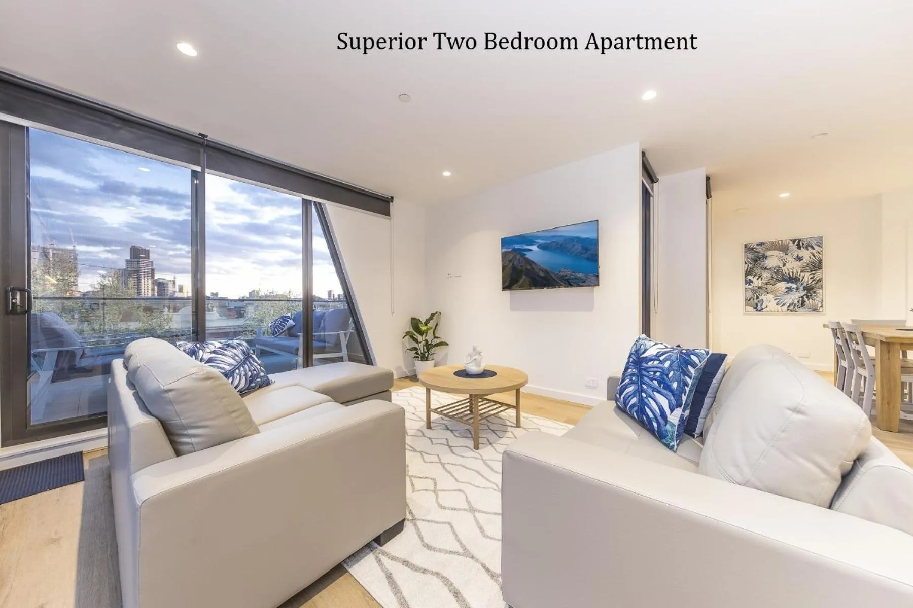 Q Squared Serviced Apartments