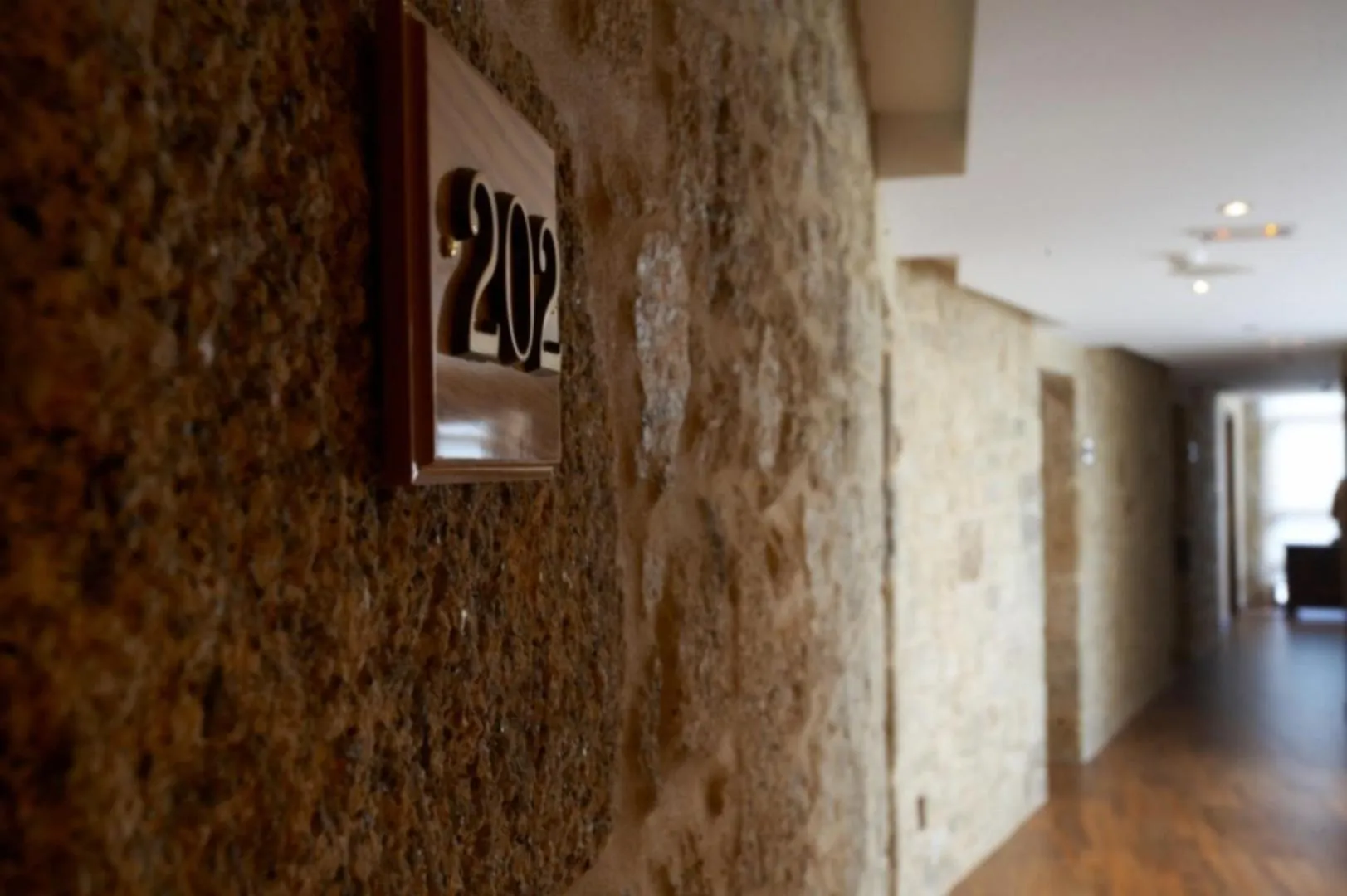 Property building in Hotel Vila do Val