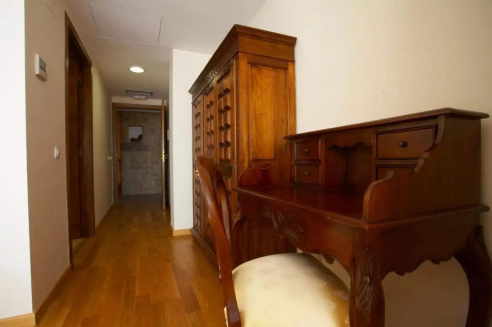 Bedroom in Hotel Vila do Val Bedroom in Hotel Vila do Val