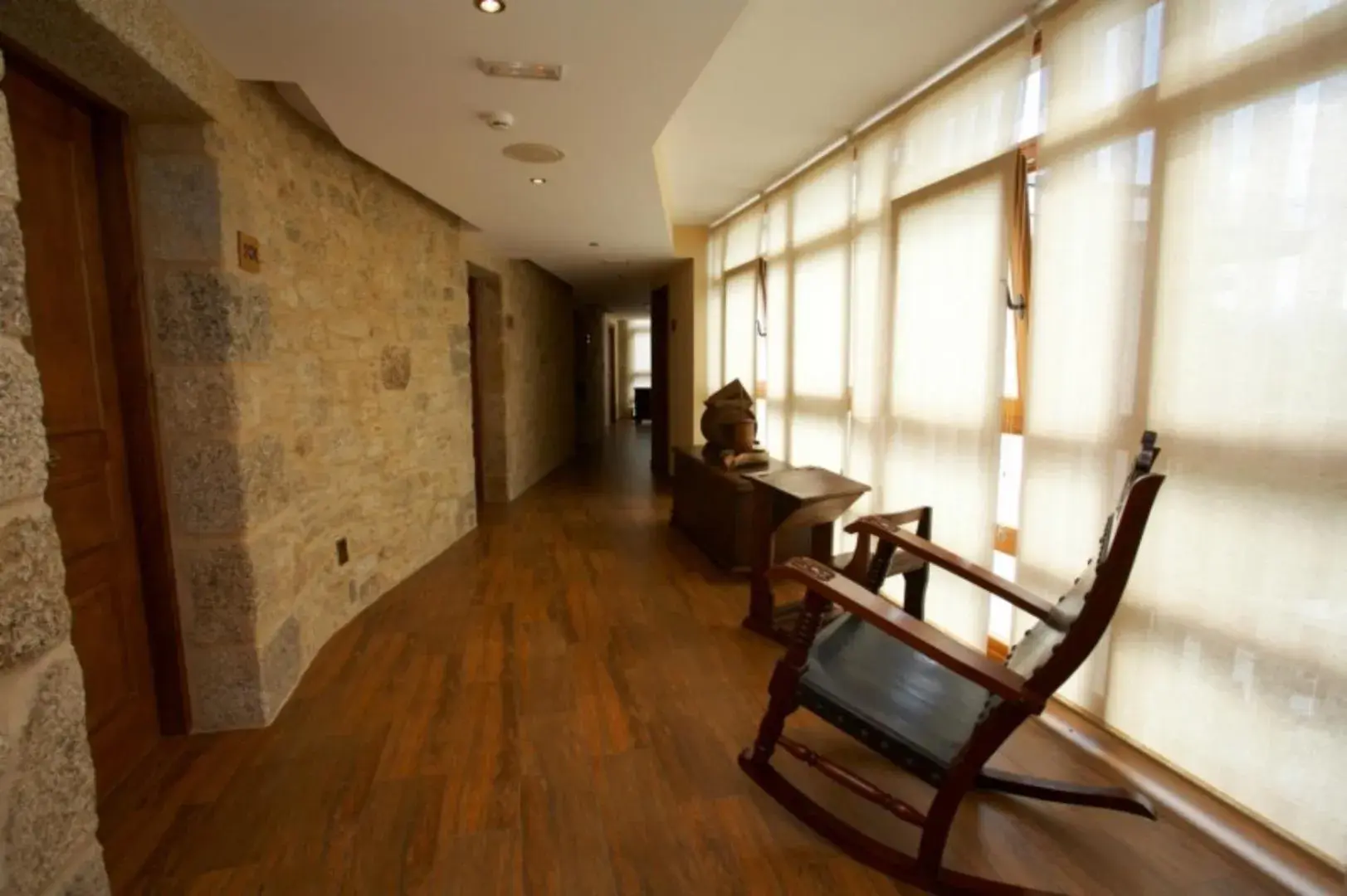 Property building in Hotel Vila do Val Property building in Hotel Vila do Val