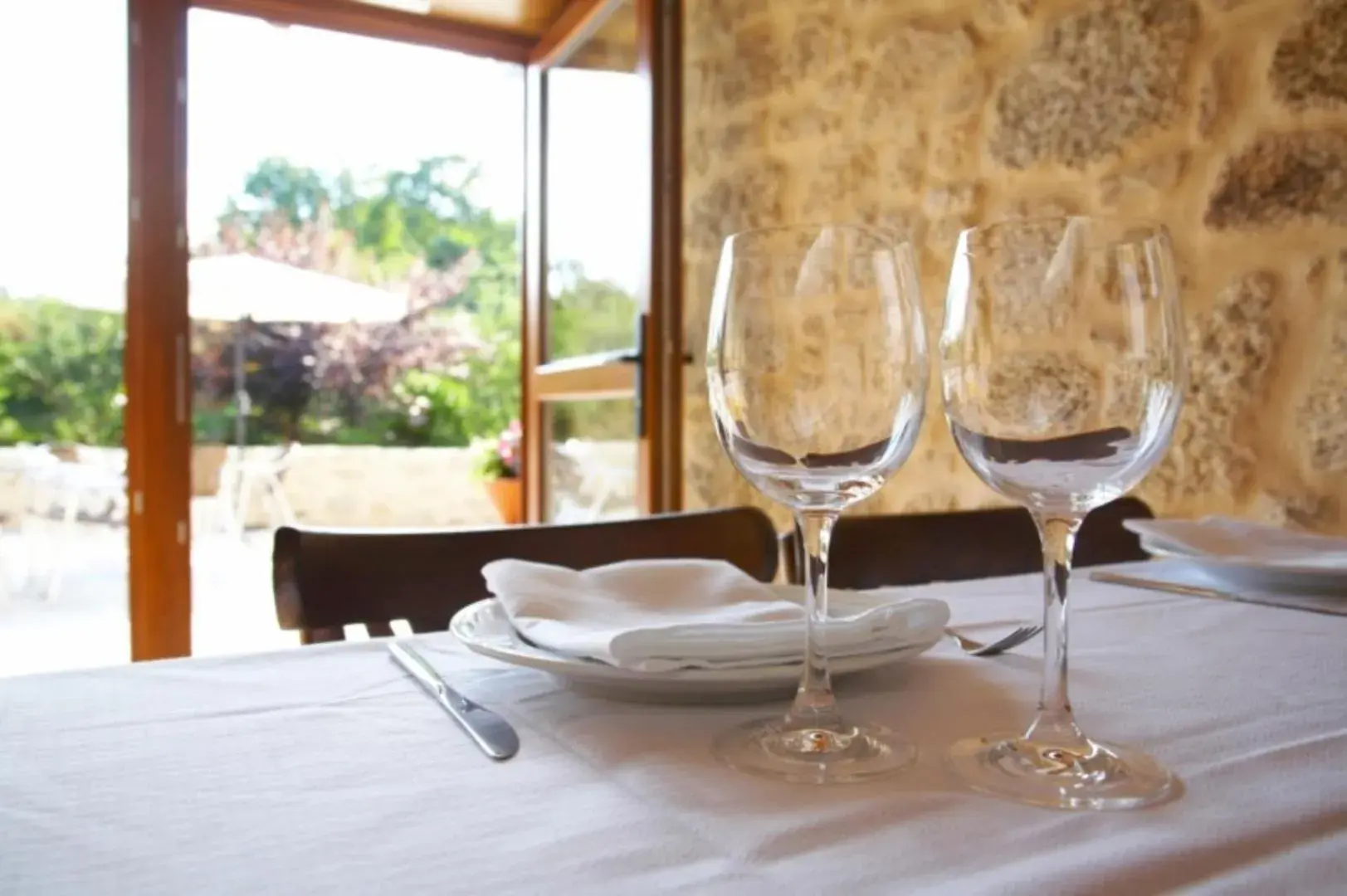 Food and drinks in Hotel Vila do Val Food and drinks in Hotel Vila do Val